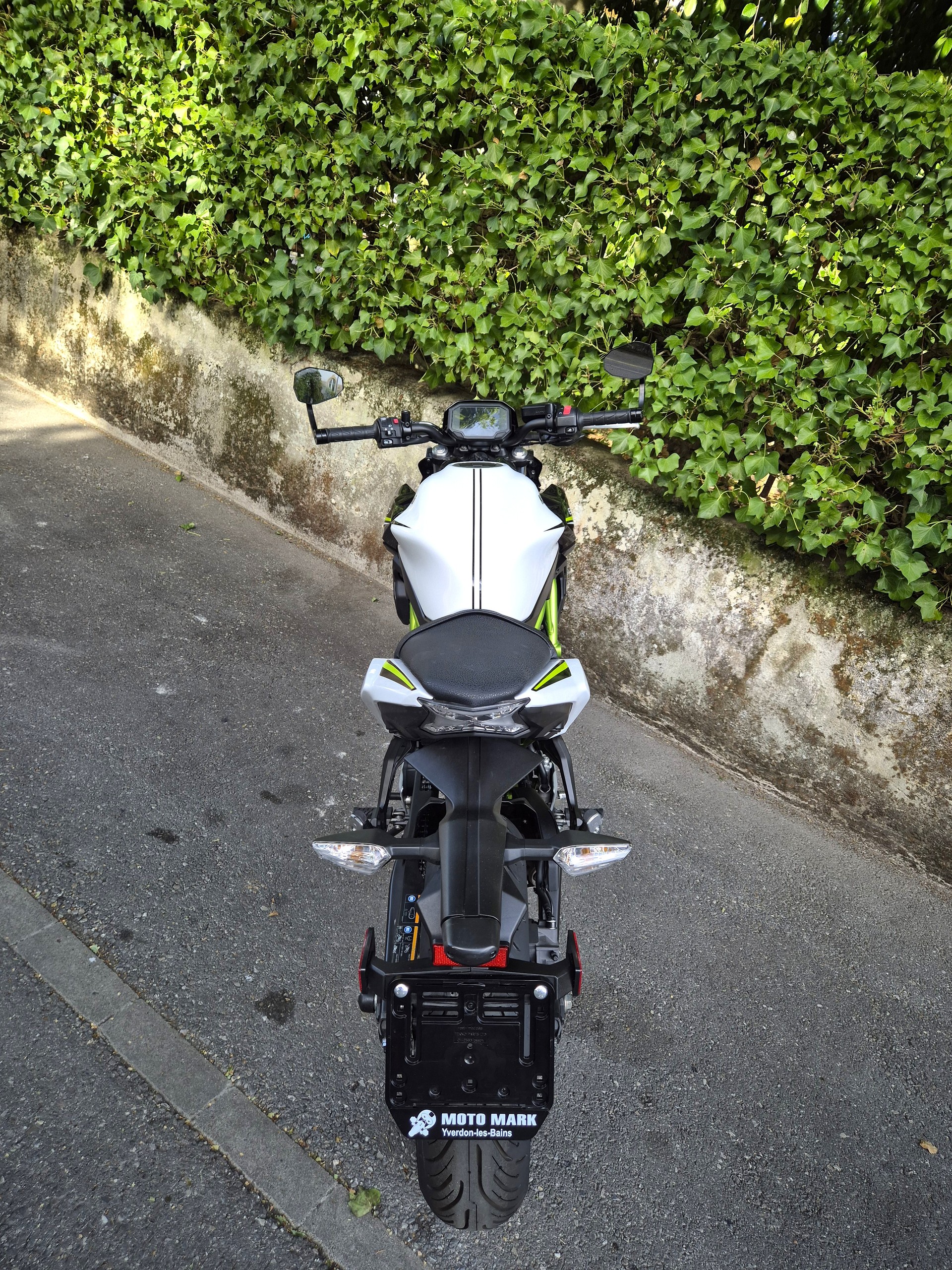 KAWASAKI Z 650 (35kW)-image-8