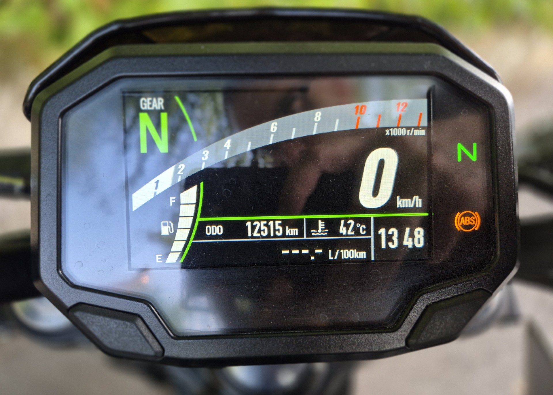 KAWASAKI Z 650 (35kW)-image-14