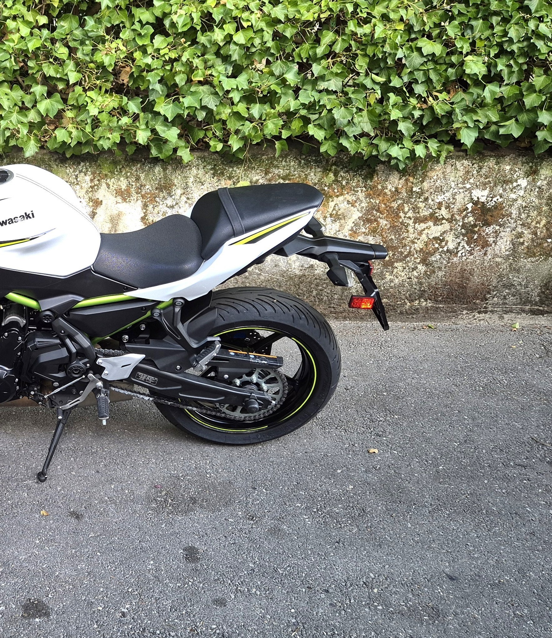 KAWASAKI Z 650 (35kW)-image-10