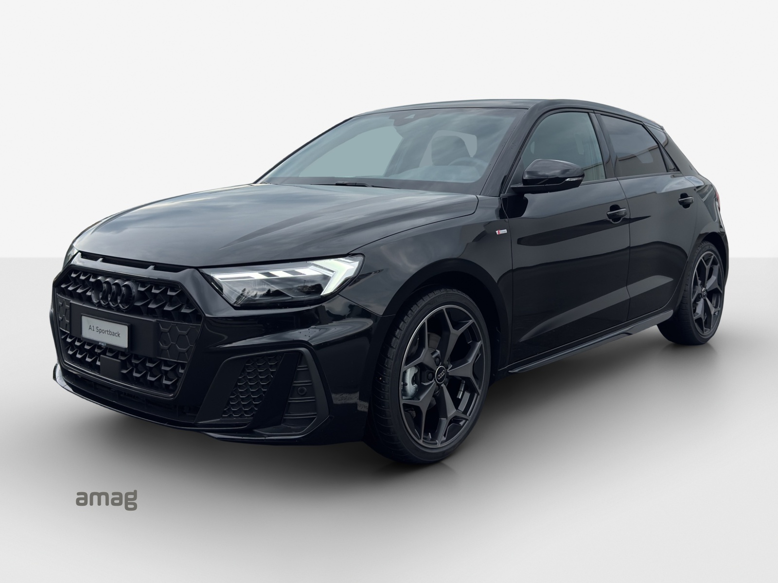 AUDI A1 Sportback 30 TFSI S Line Attraction S-tronic