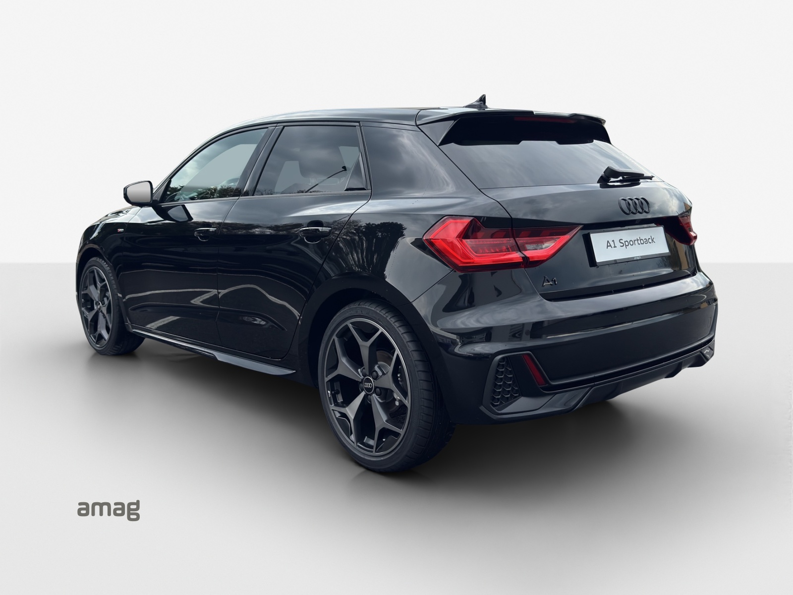 AUDI A1 Sportback 30 TFSI S Line Attraction S-tronic-showroom-element-2