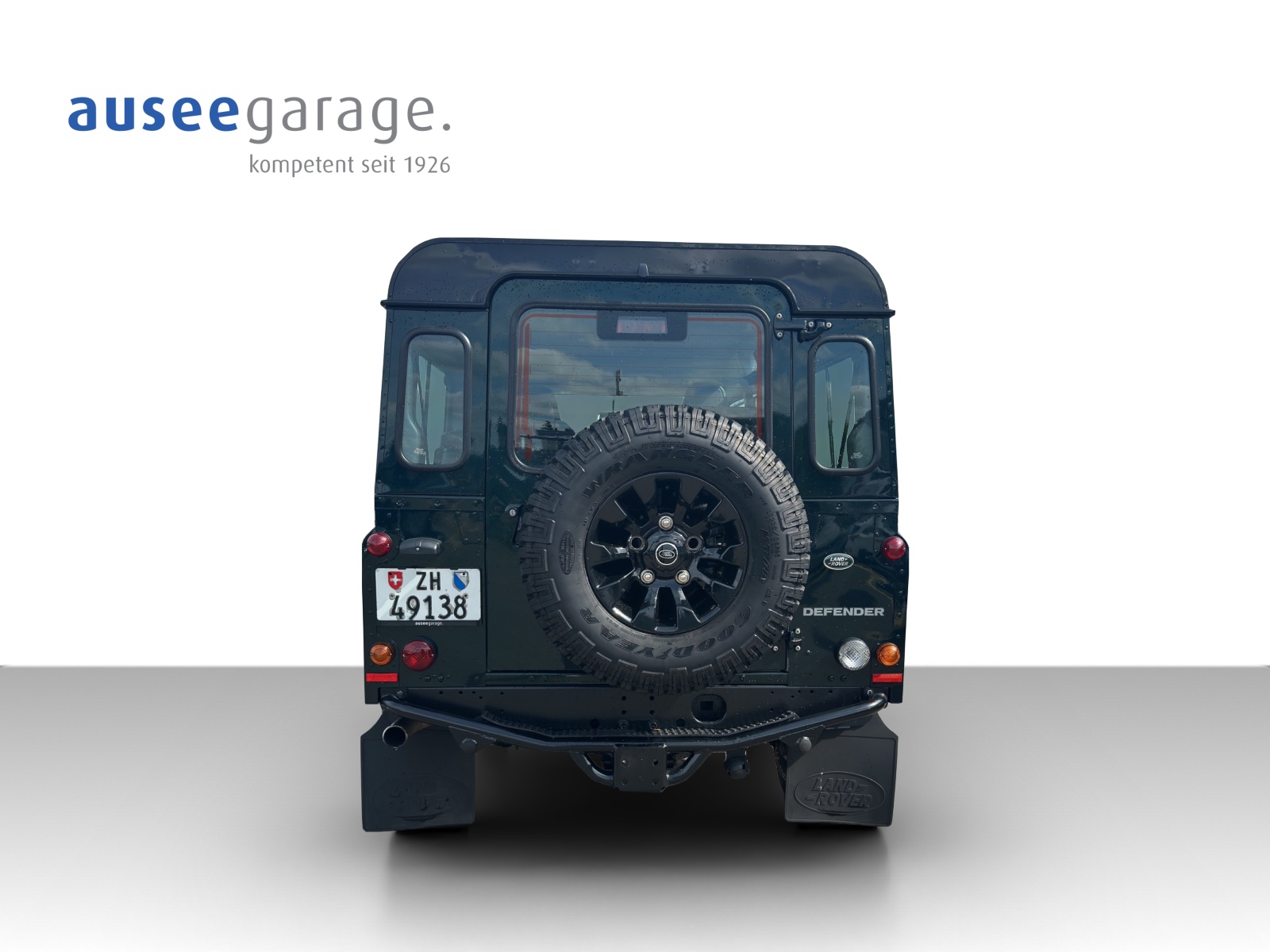 LAND ROVER Defender 110 2.2 TD4 SW-showroom-element-3