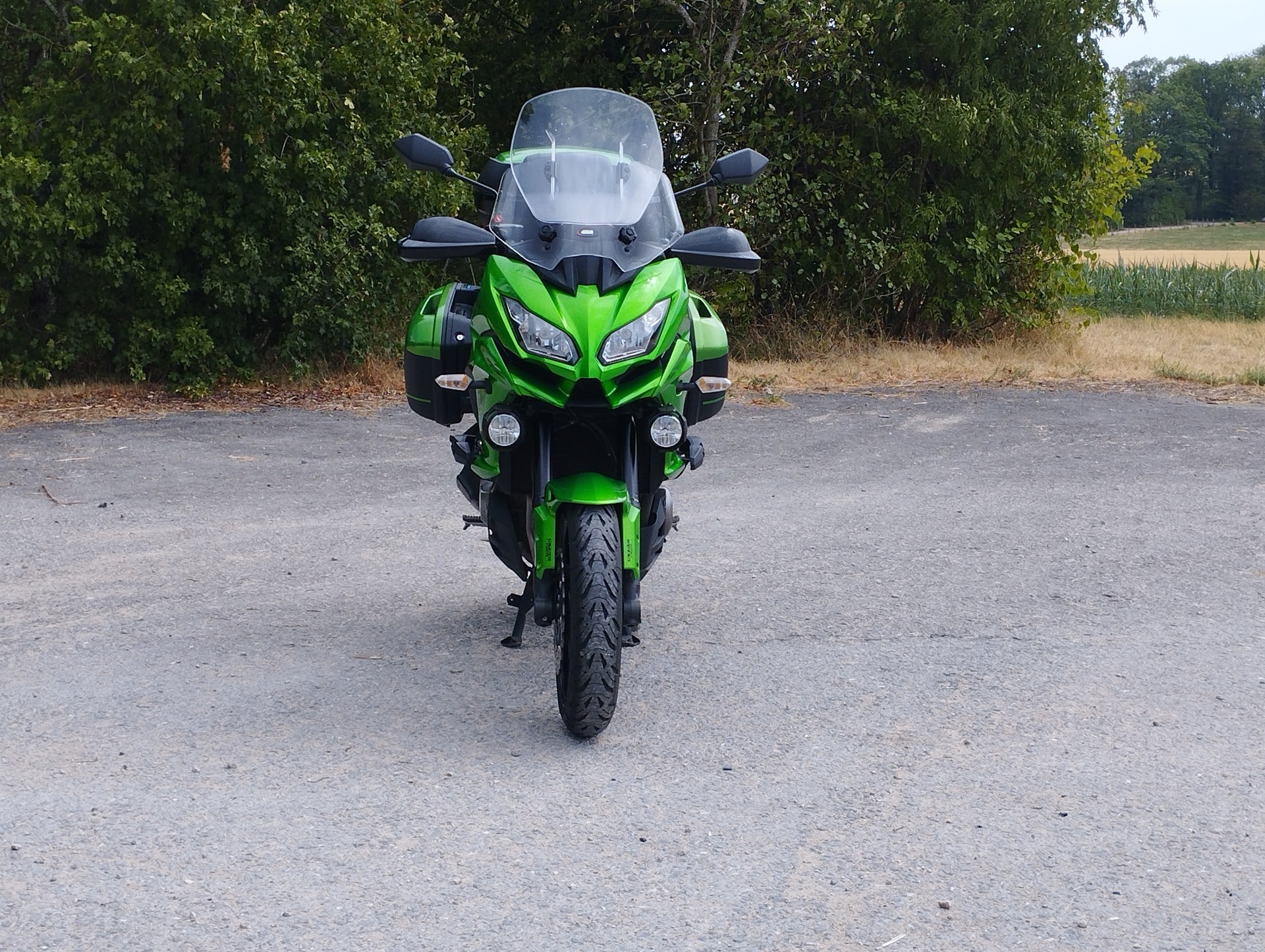 KAWASAKI Versys 1000 ABS Grand Tourer-image-6
