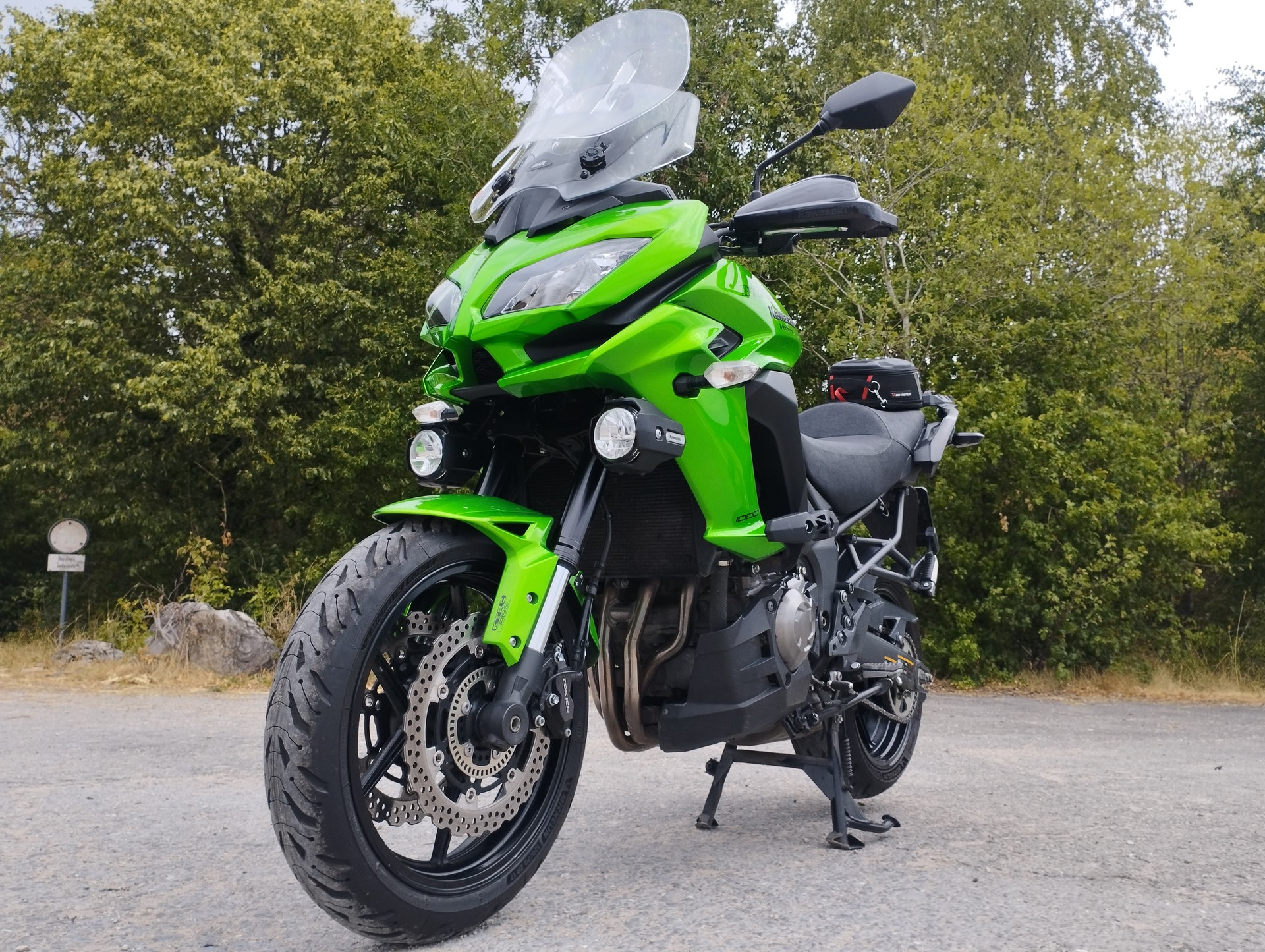KAWASAKI Versys 1000 ABS Grand Tourer-image-7