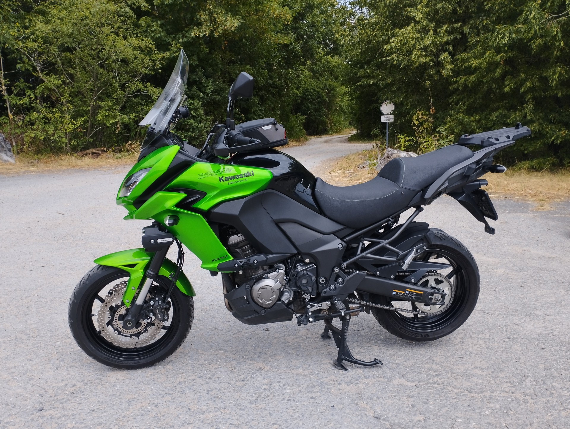 KAWASAKI Versys 1000 ABS Grand Tourer-image-5