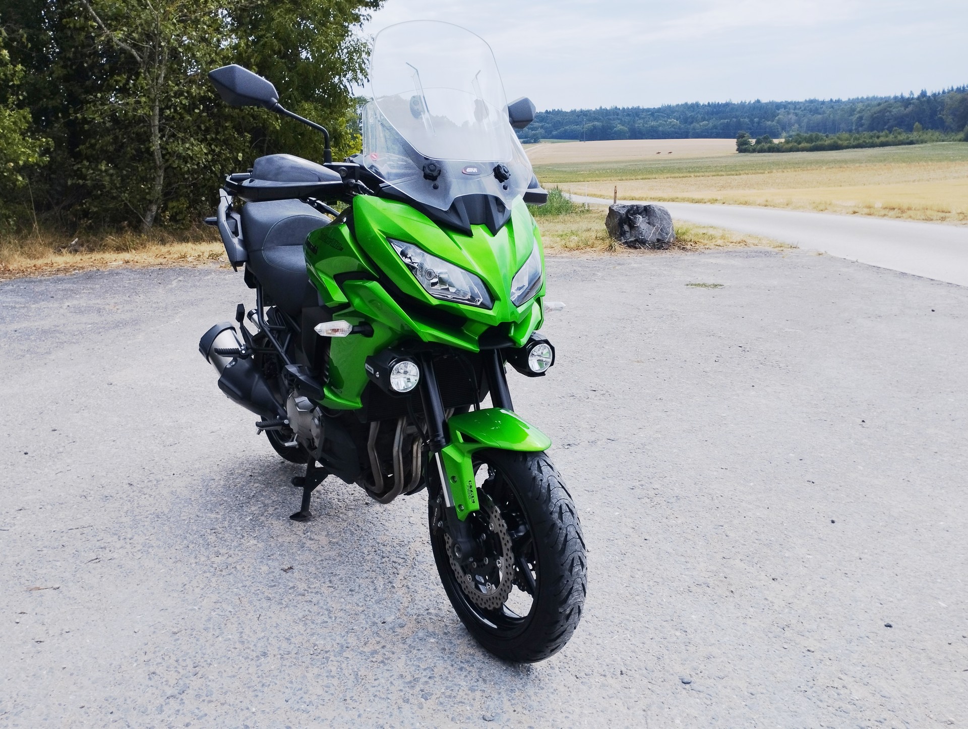 KAWASAKI Versys 1000 ABS Grand Tourer-image-1