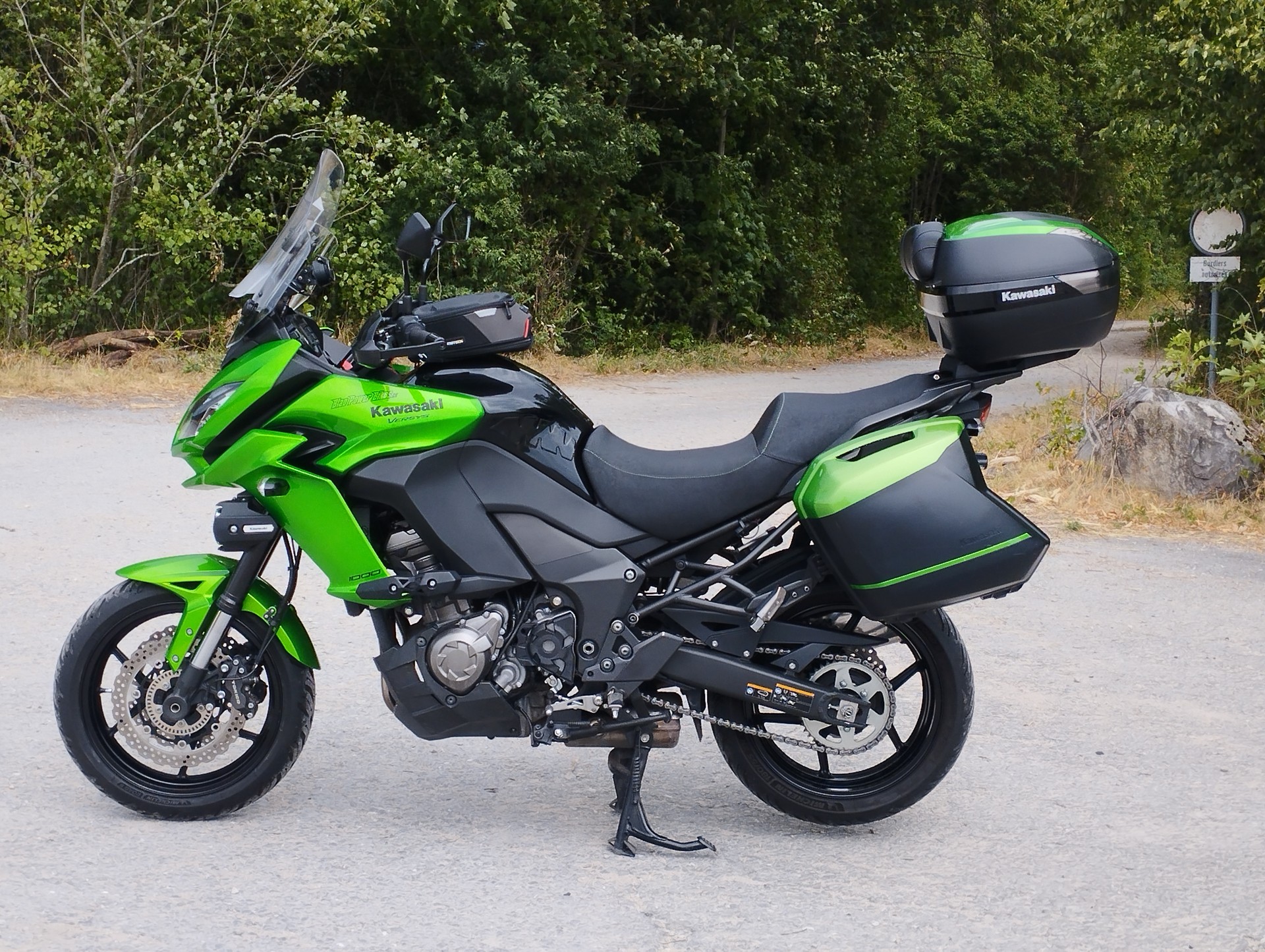 KAWASAKI Versys 1000 ABS Grand Tourer-image-3