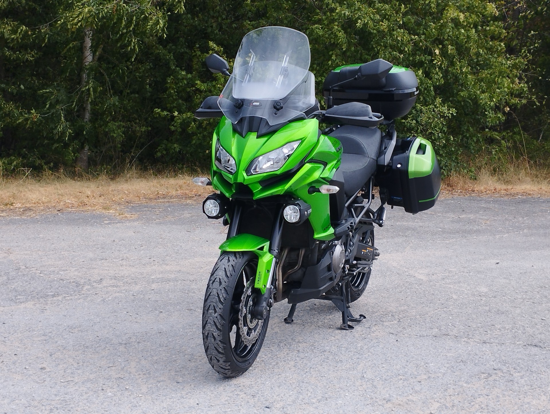 KAWASAKI Versys 1000 ABS Grand Tourer-image-0