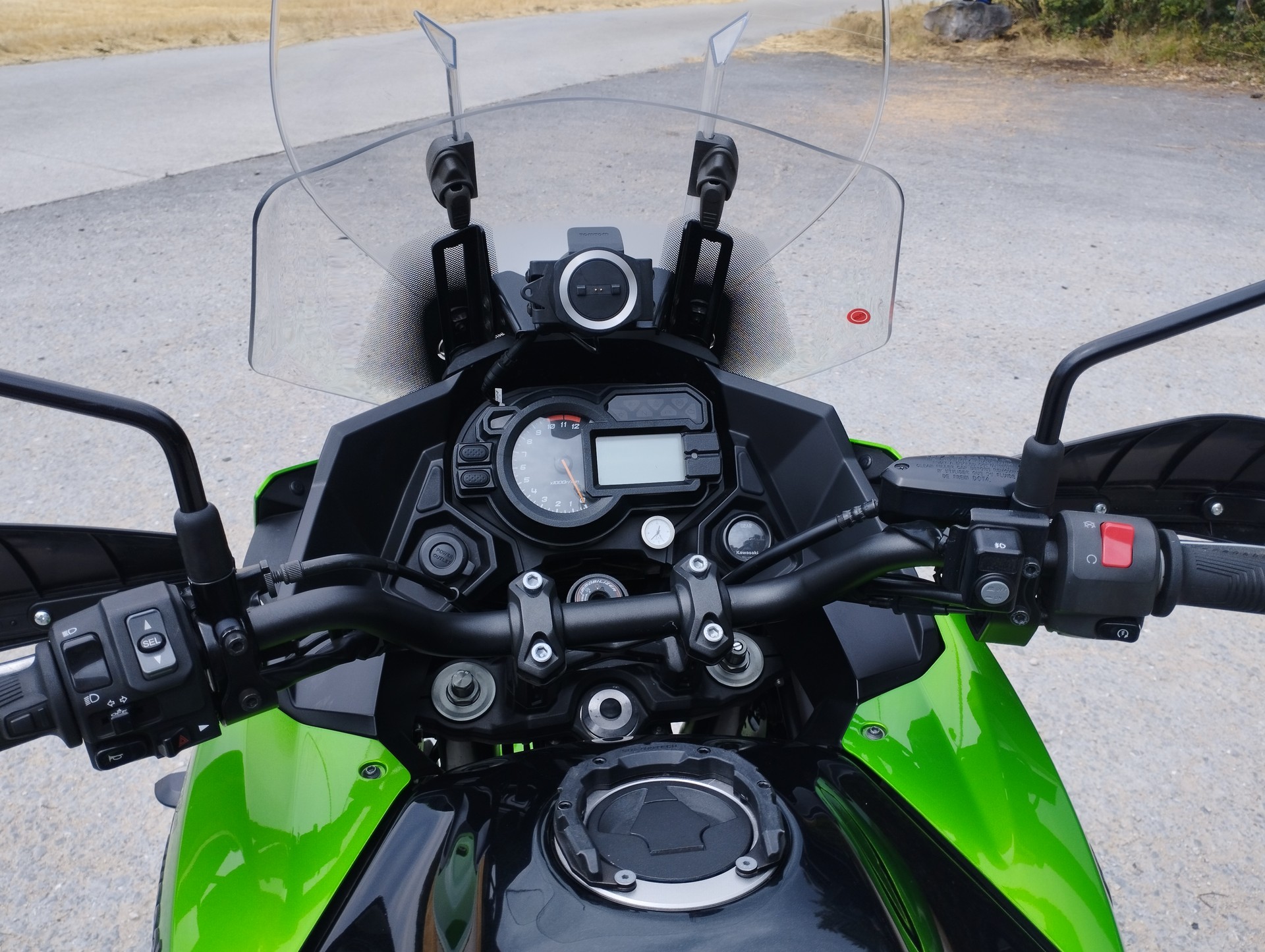 KAWASAKI Versys 1000 ABS Grand Tourer-image-8