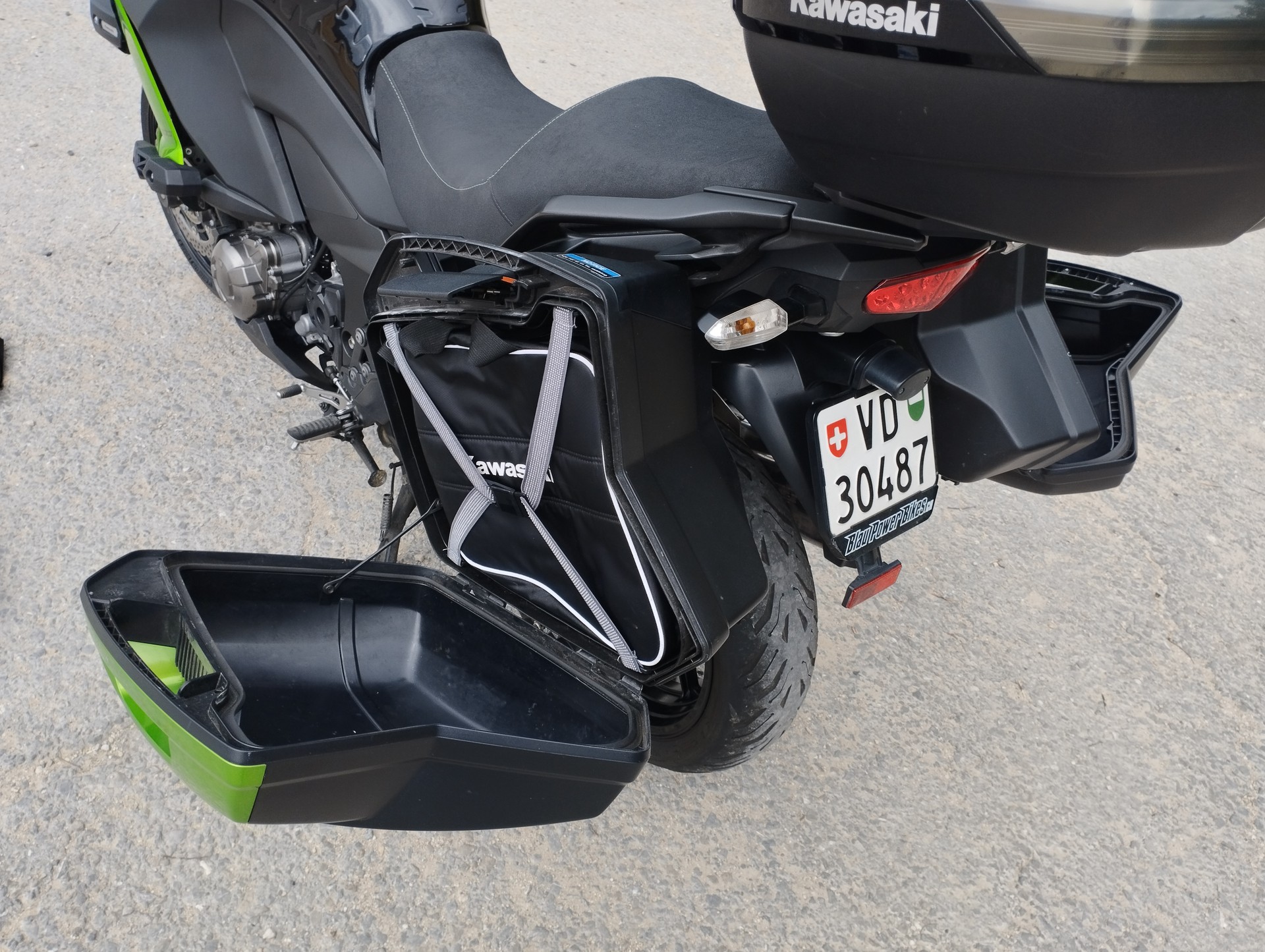 KAWASAKI Versys 1000 ABS Grand Tourer-image-9