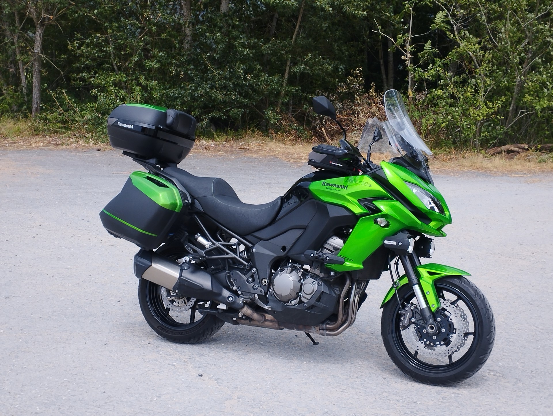KAWASAKI Versys 1000 ABS Grand Tourer-image-2