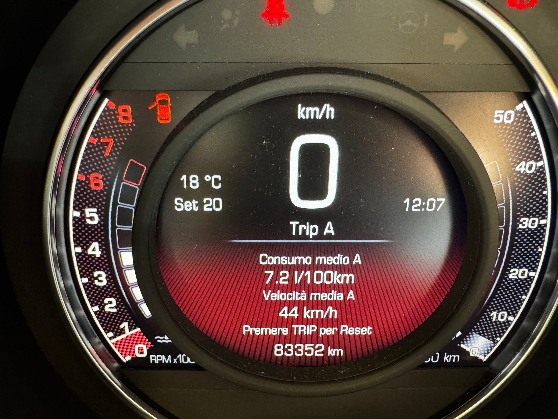 FIAT 595C 1.4 16V Turbo Abarth Competizione-image-6