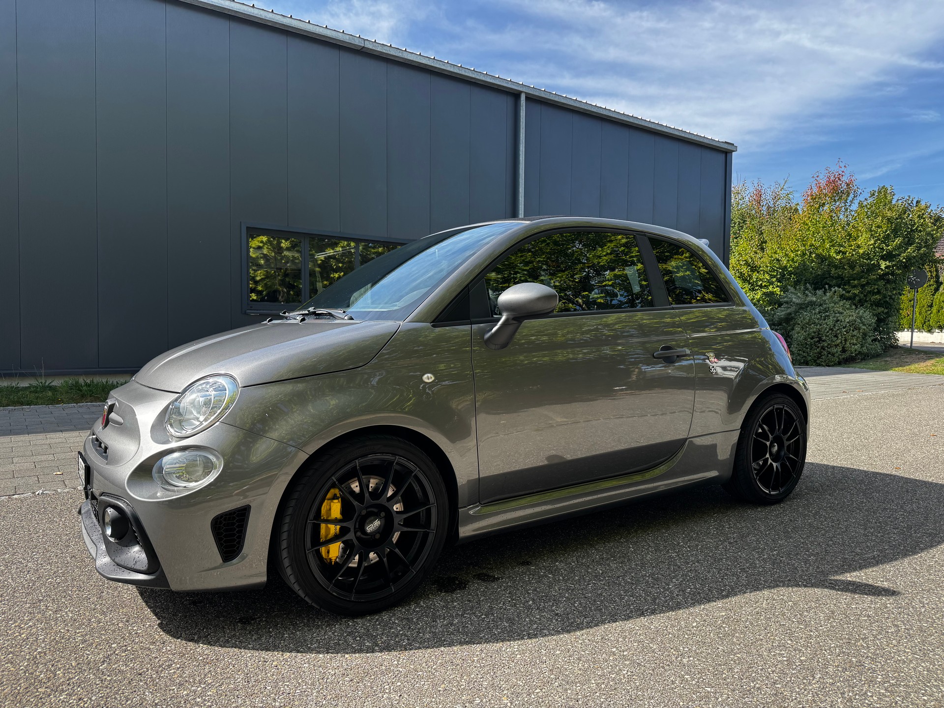 FIAT 595C 1.4 16V Turbo Abarth Competizione