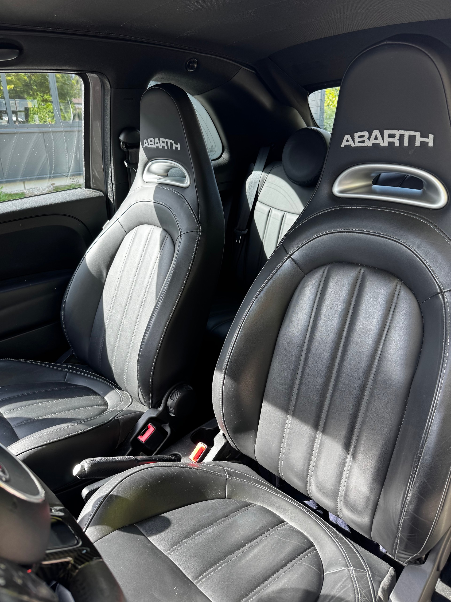 FIAT 595C 1.4 16V Turbo Abarth Competizione-image-7
