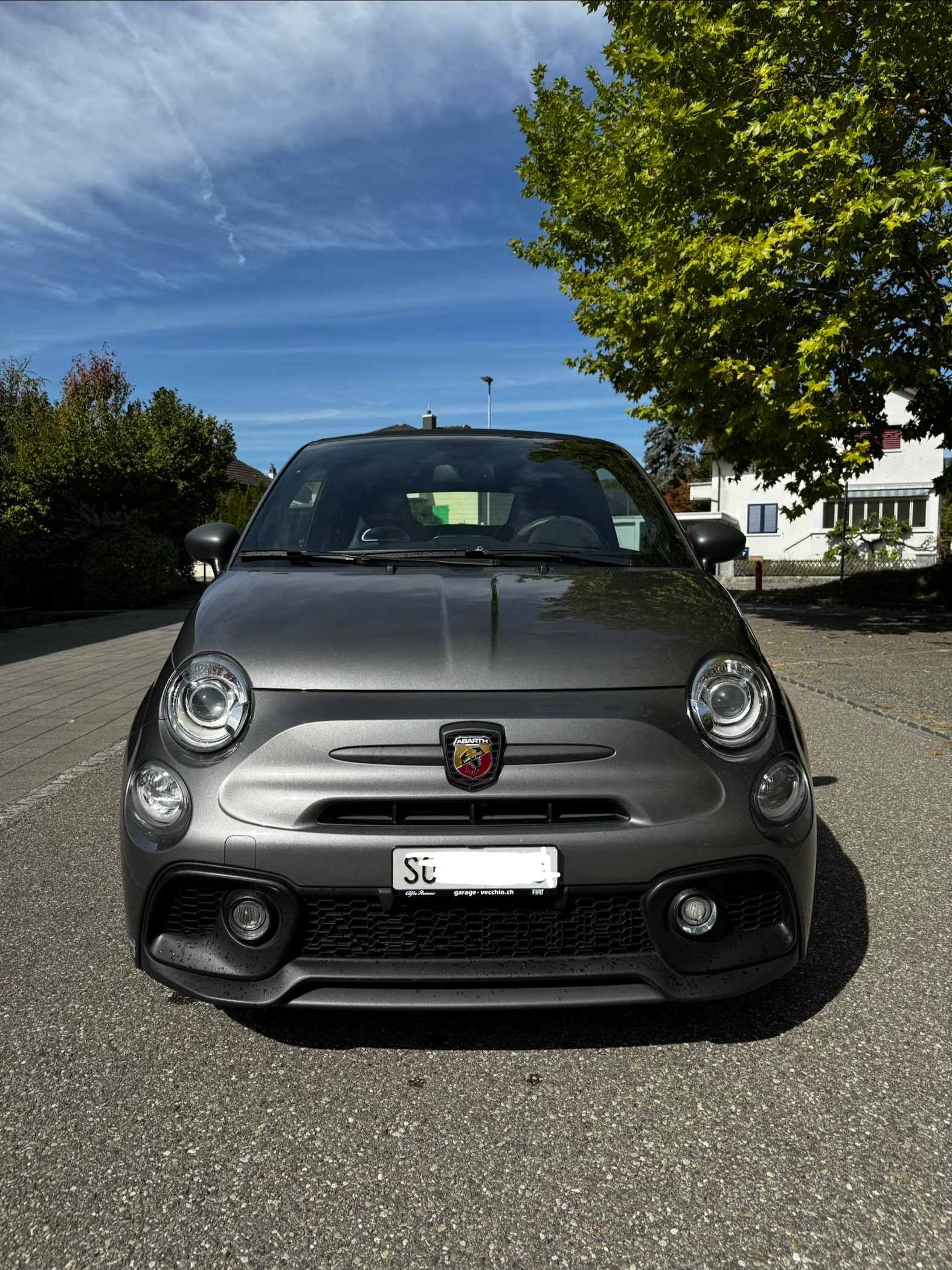 FIAT 595C 1.4 16V Turbo Abarth Competizione-image-2