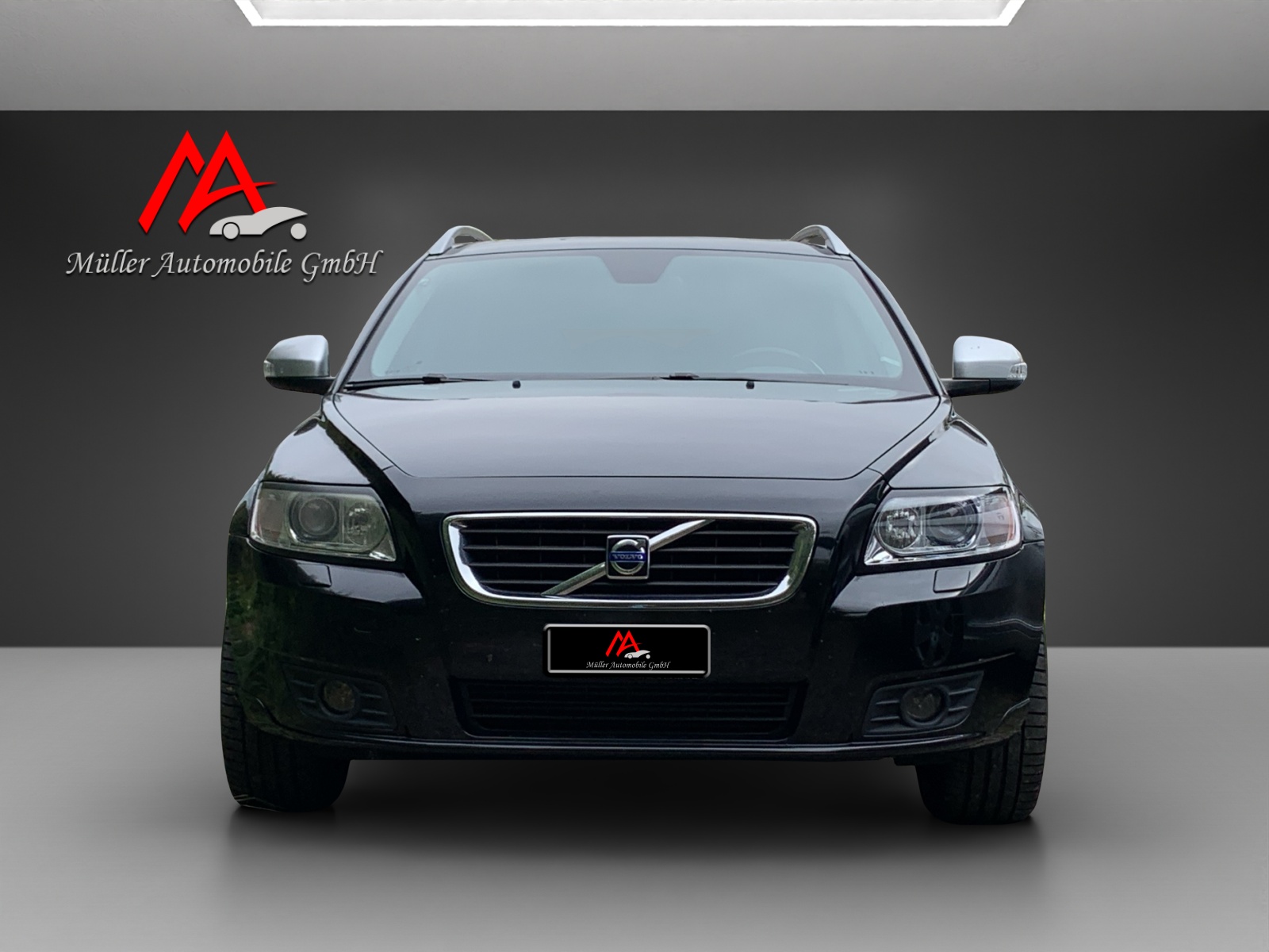 VOLVO V50 T5 AWD Summum Geartronic-image-7