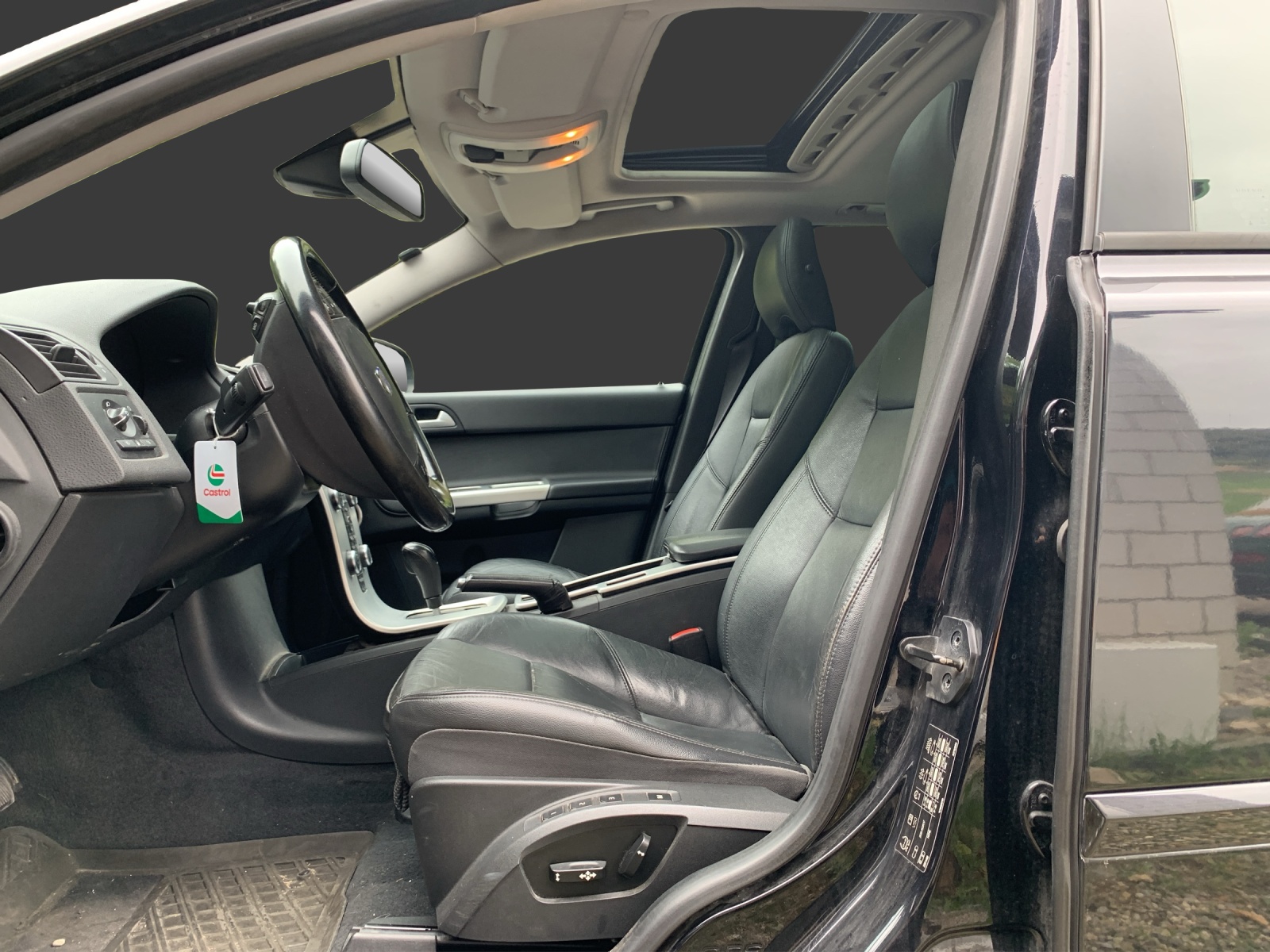 VOLVO V50 T5 AWD Summum Geartronic-image-9