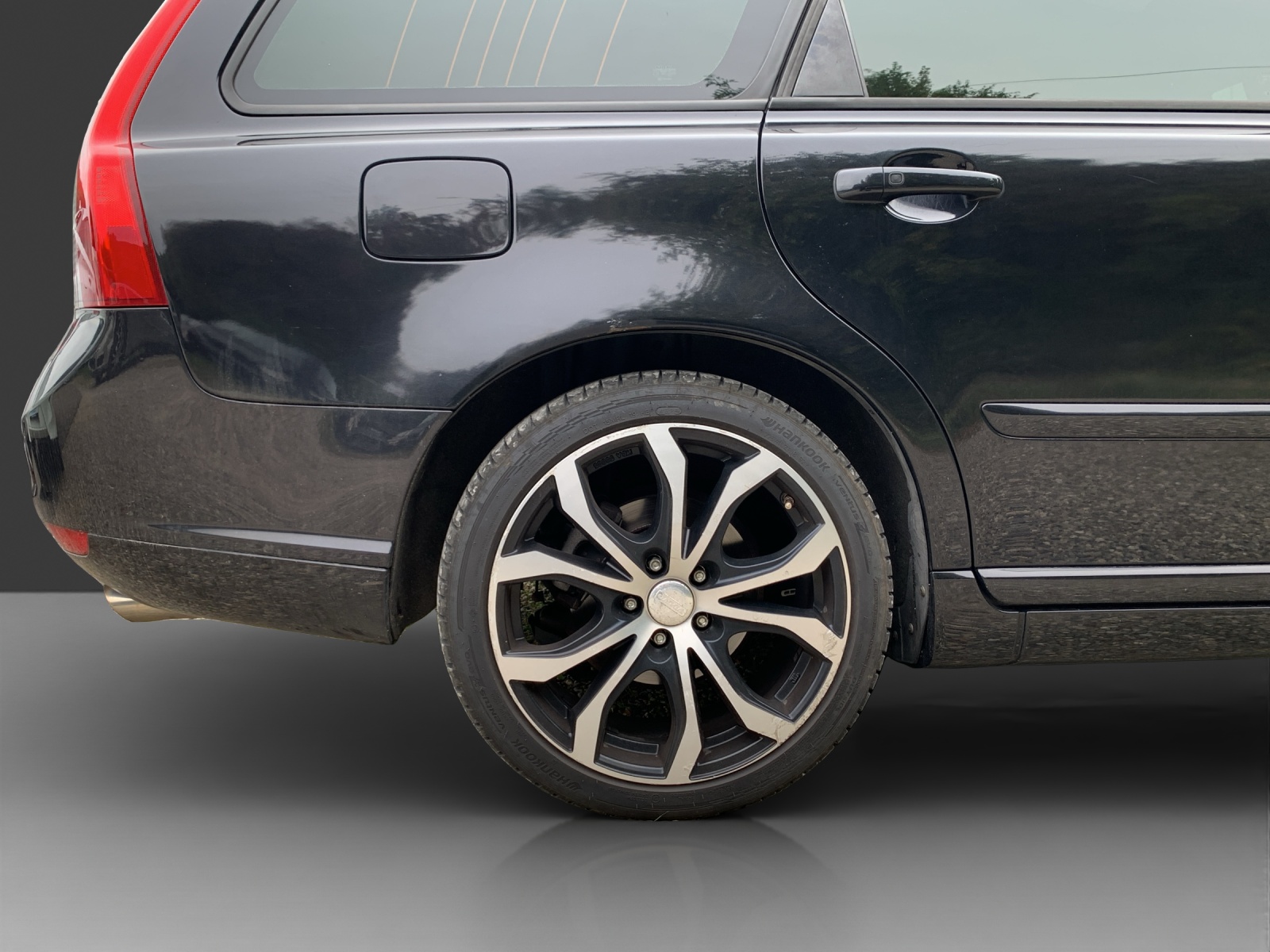 VOLVO V50 T5 AWD Summum Geartronic-image-11