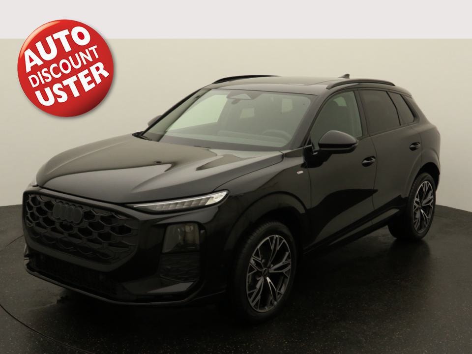 AUDI Q3 SUV TFSI quattro 195 kW S tronic