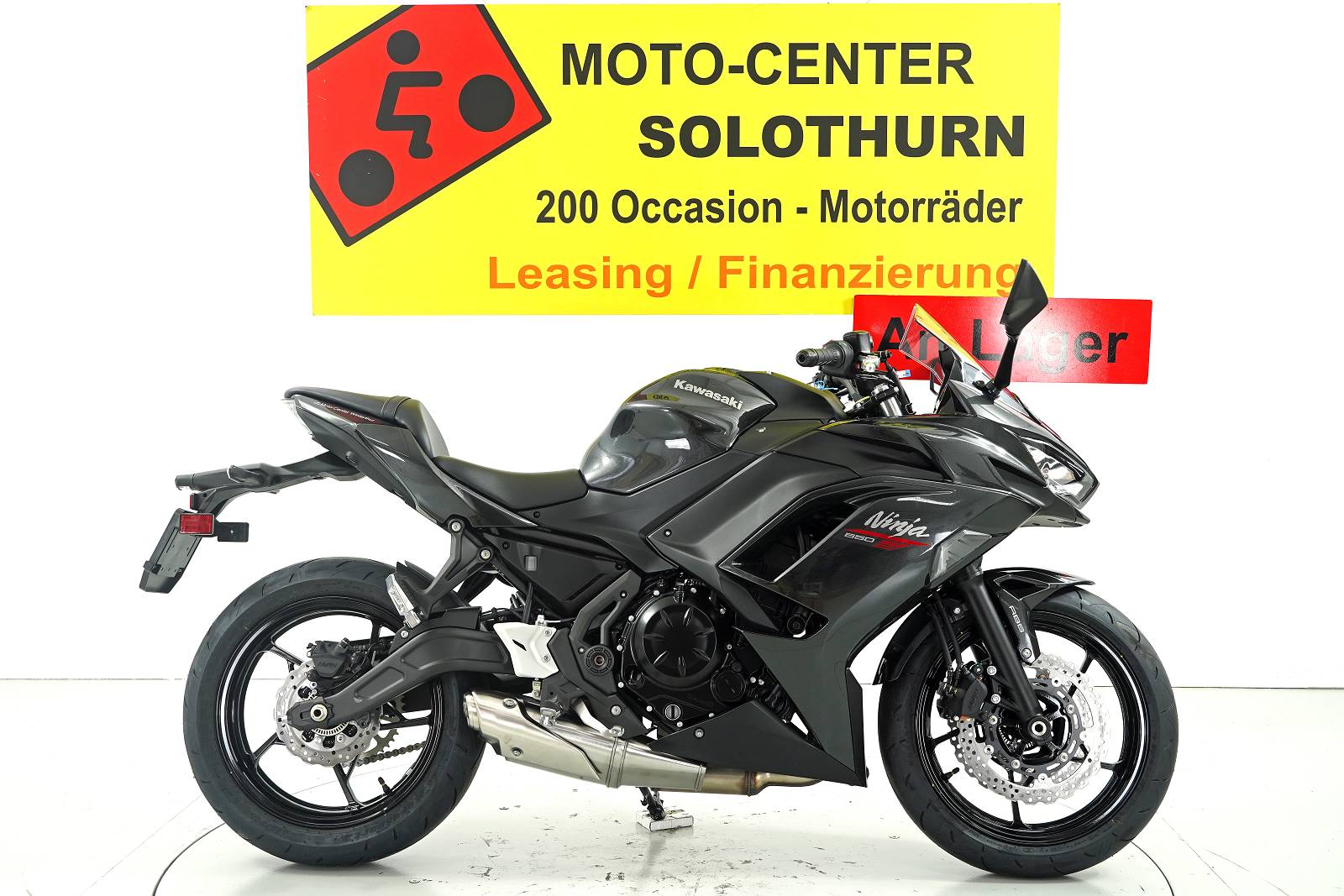KAWASAKI Ninja 650 ABS-image-0