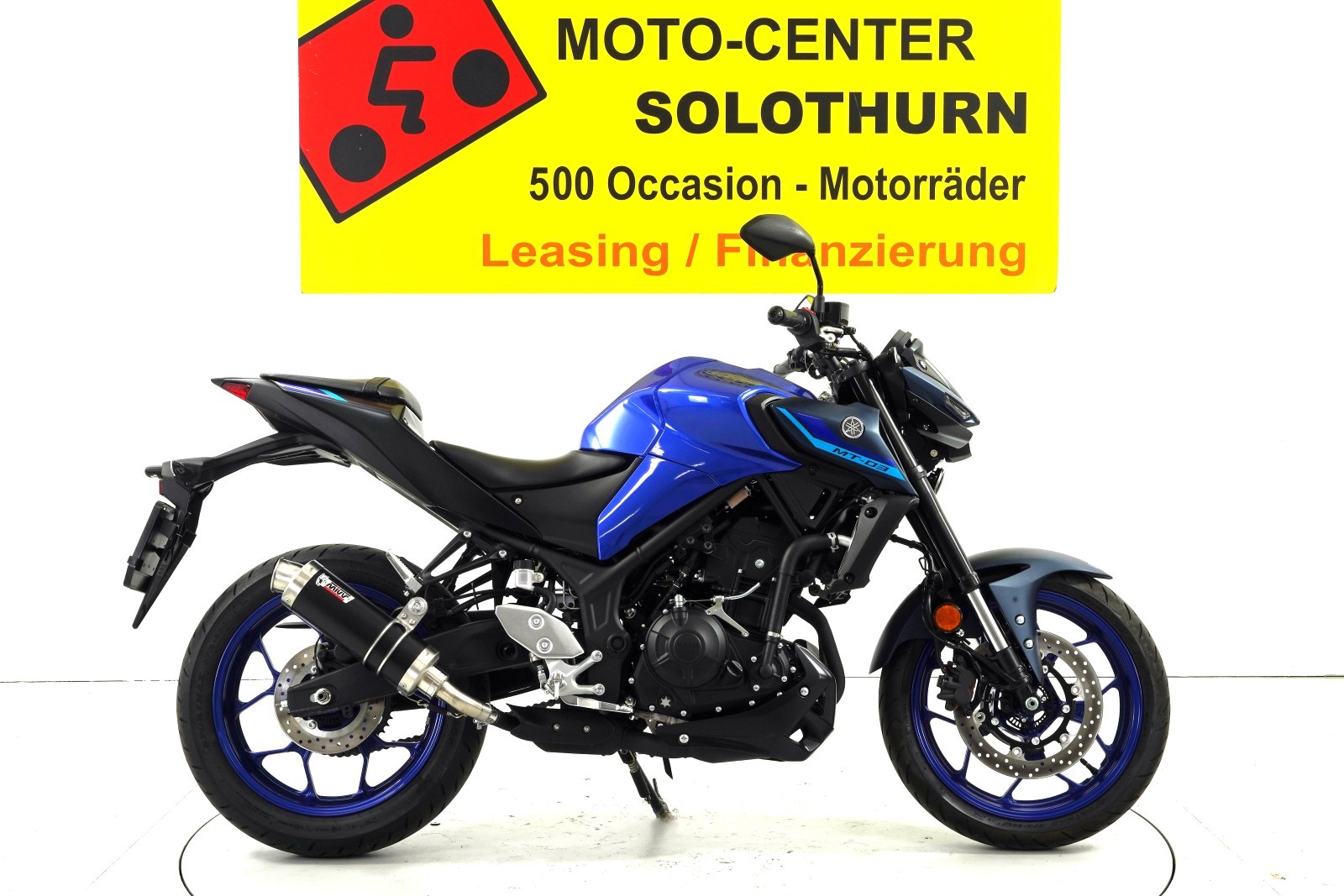 YAMAHA MT-03 ABS-image-0