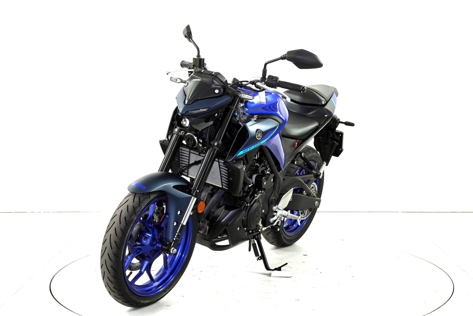YAMAHA MT-03 ABS-image-2