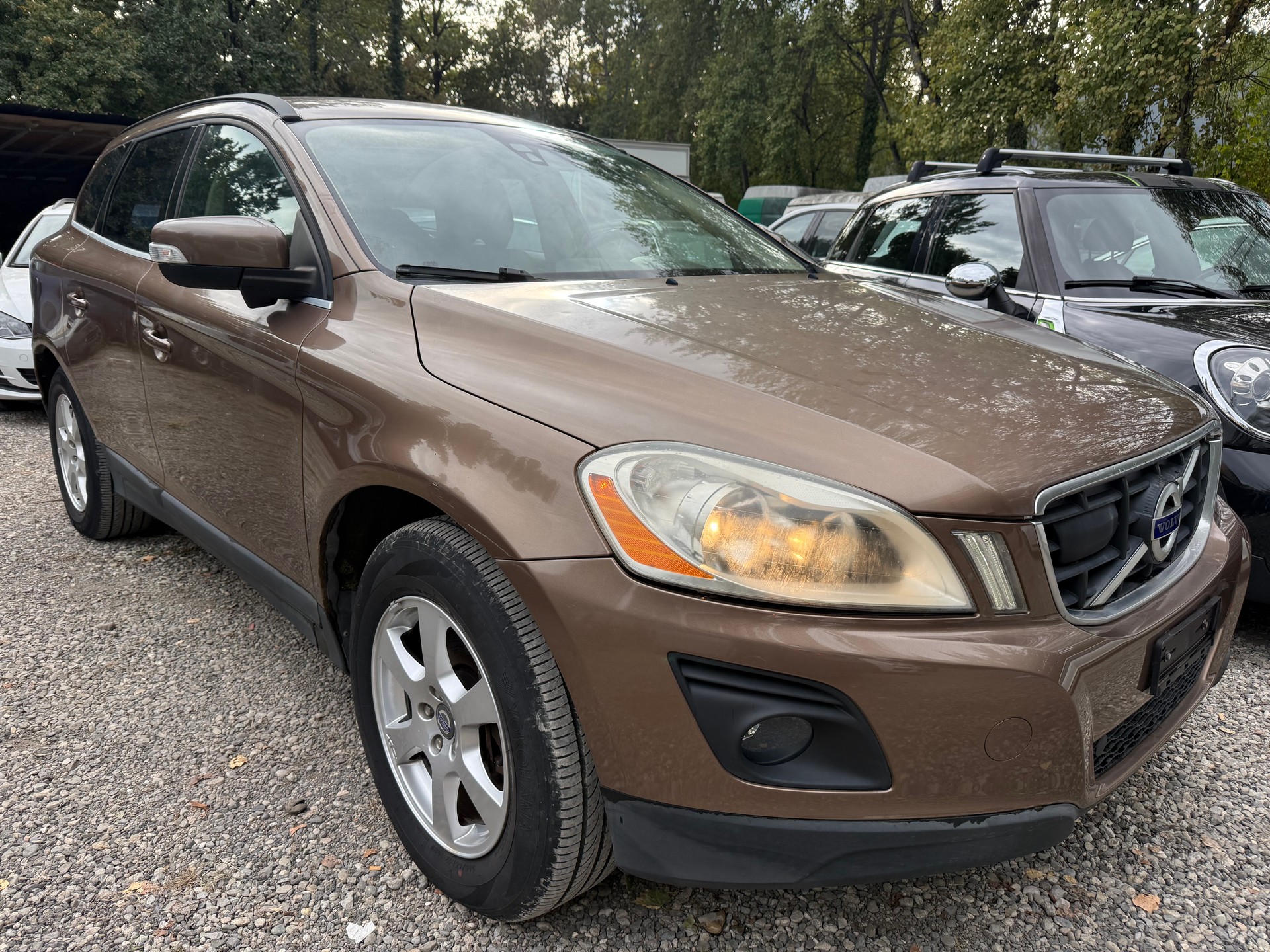 VOLVO XC60 D5 AWD Summum Geartronic