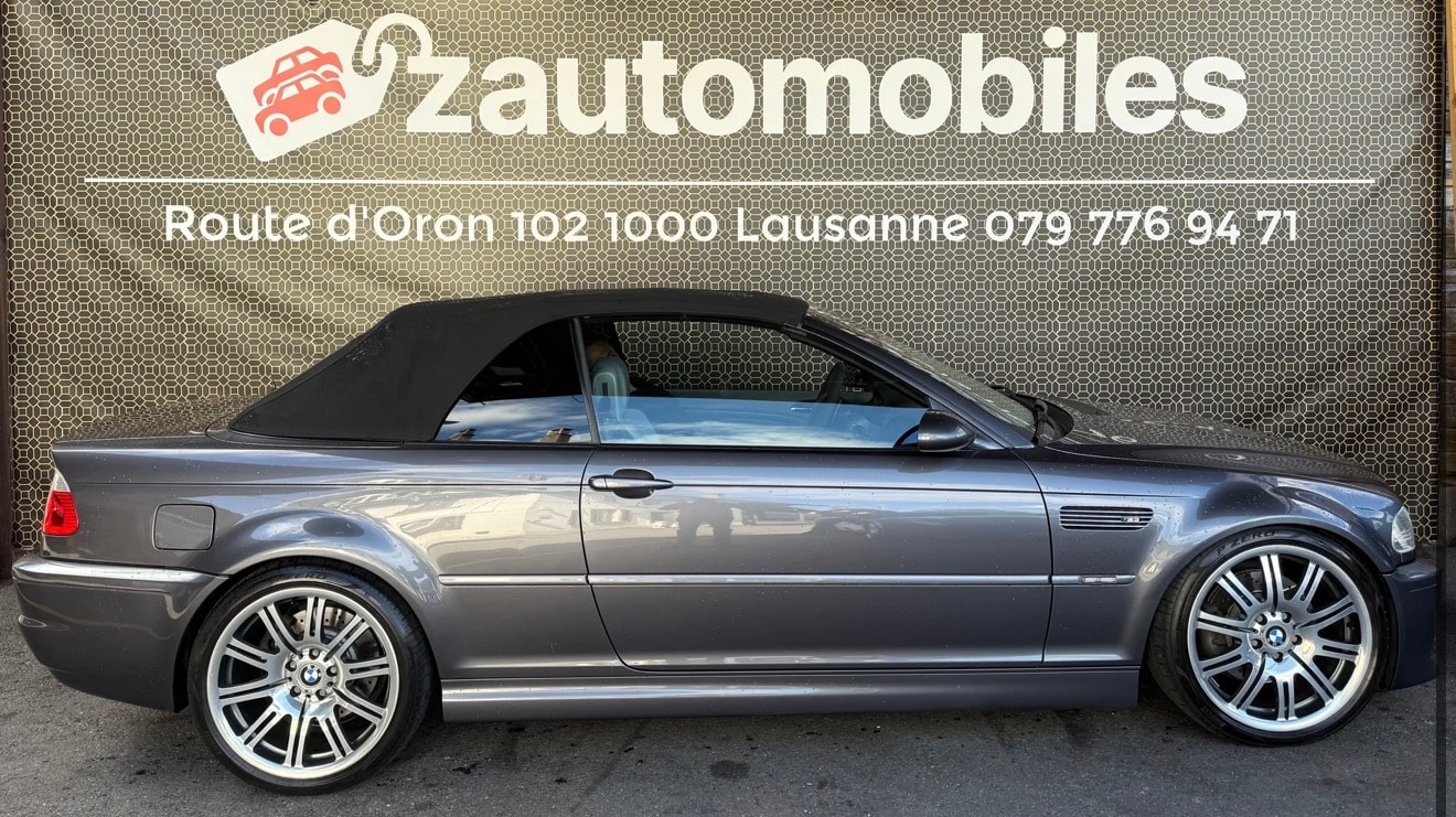 BMW M3 Cabriolet-showroom-element-3
