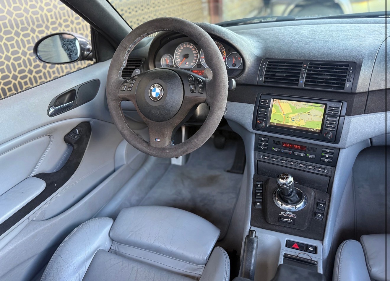 BMW M3 Cabriolet-image-5
