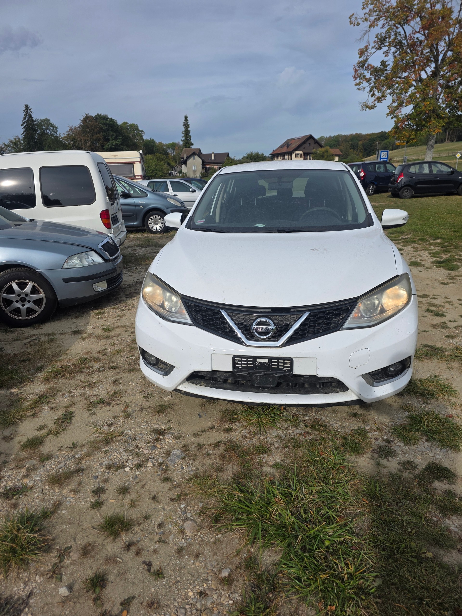 NISSAN Pulsar 1.2 DIG-T acenta