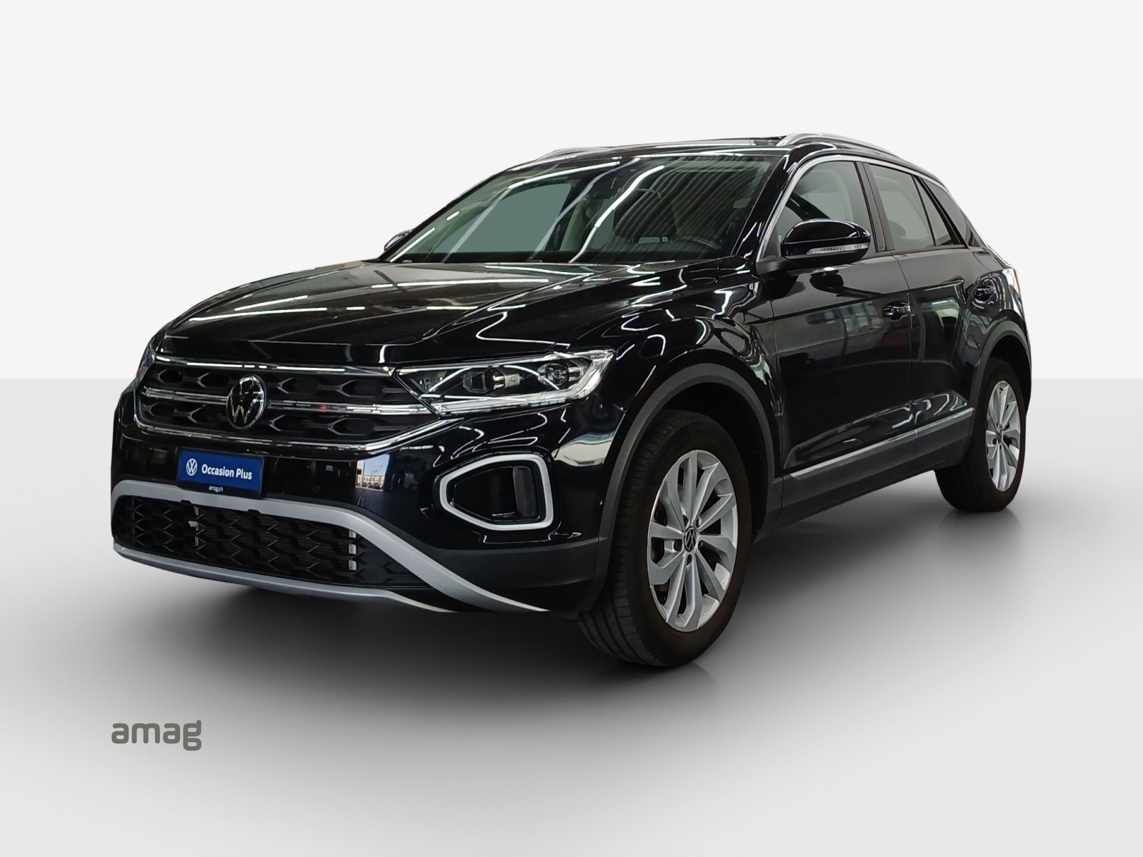 VW T-Roc 1.5 TSI EVO Style DSG