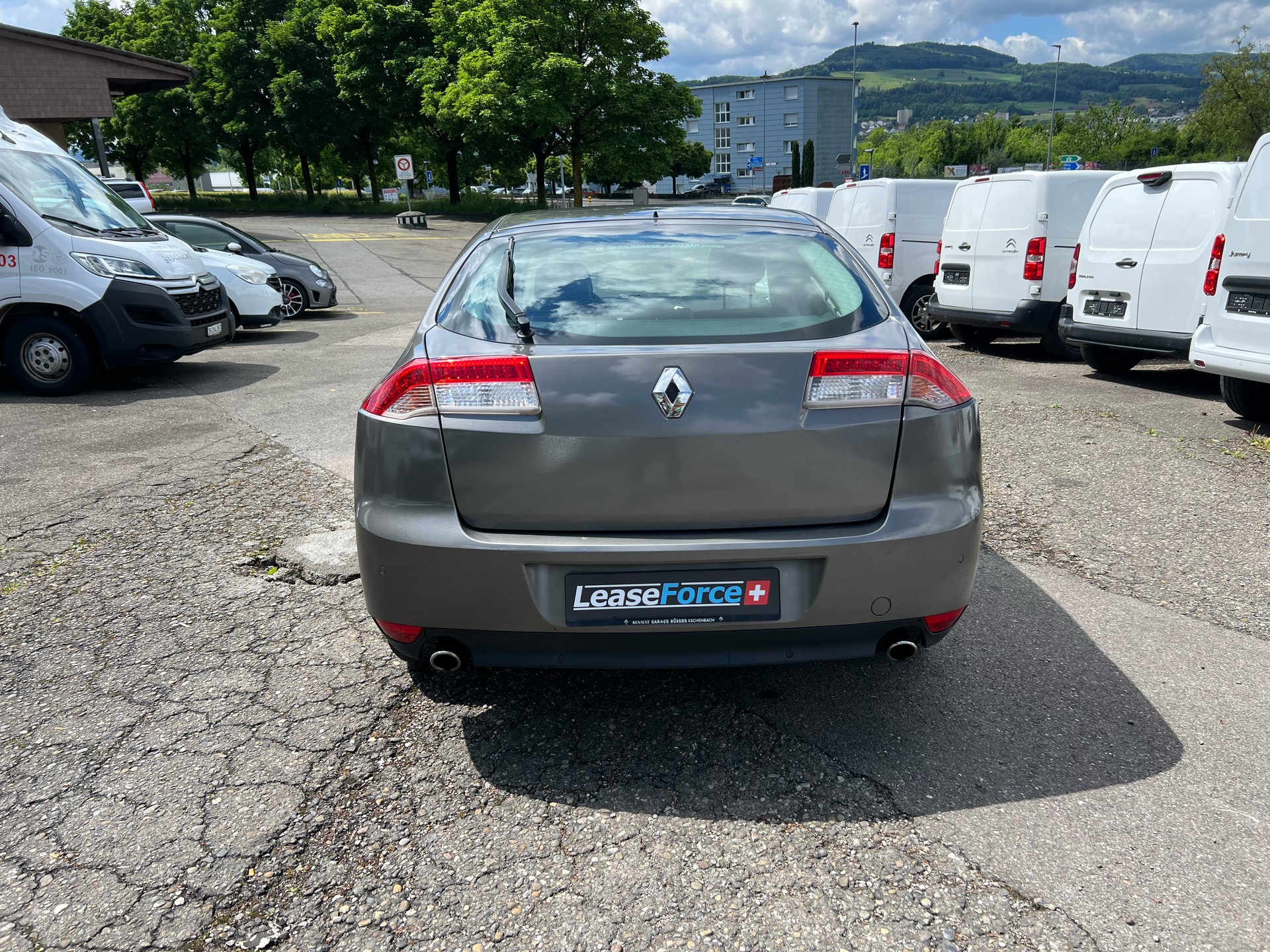 RENAULT Laguna 2.0 dCi Dynamique Automatic-showroom-element-3