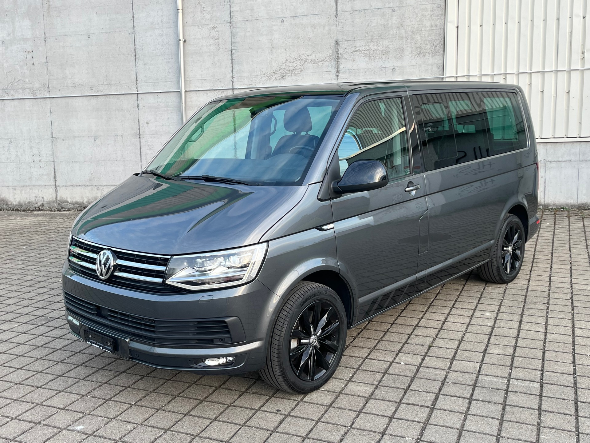 VW T6 Multivan 2.0 Bi-TDI Family Edition 4Motion DSG