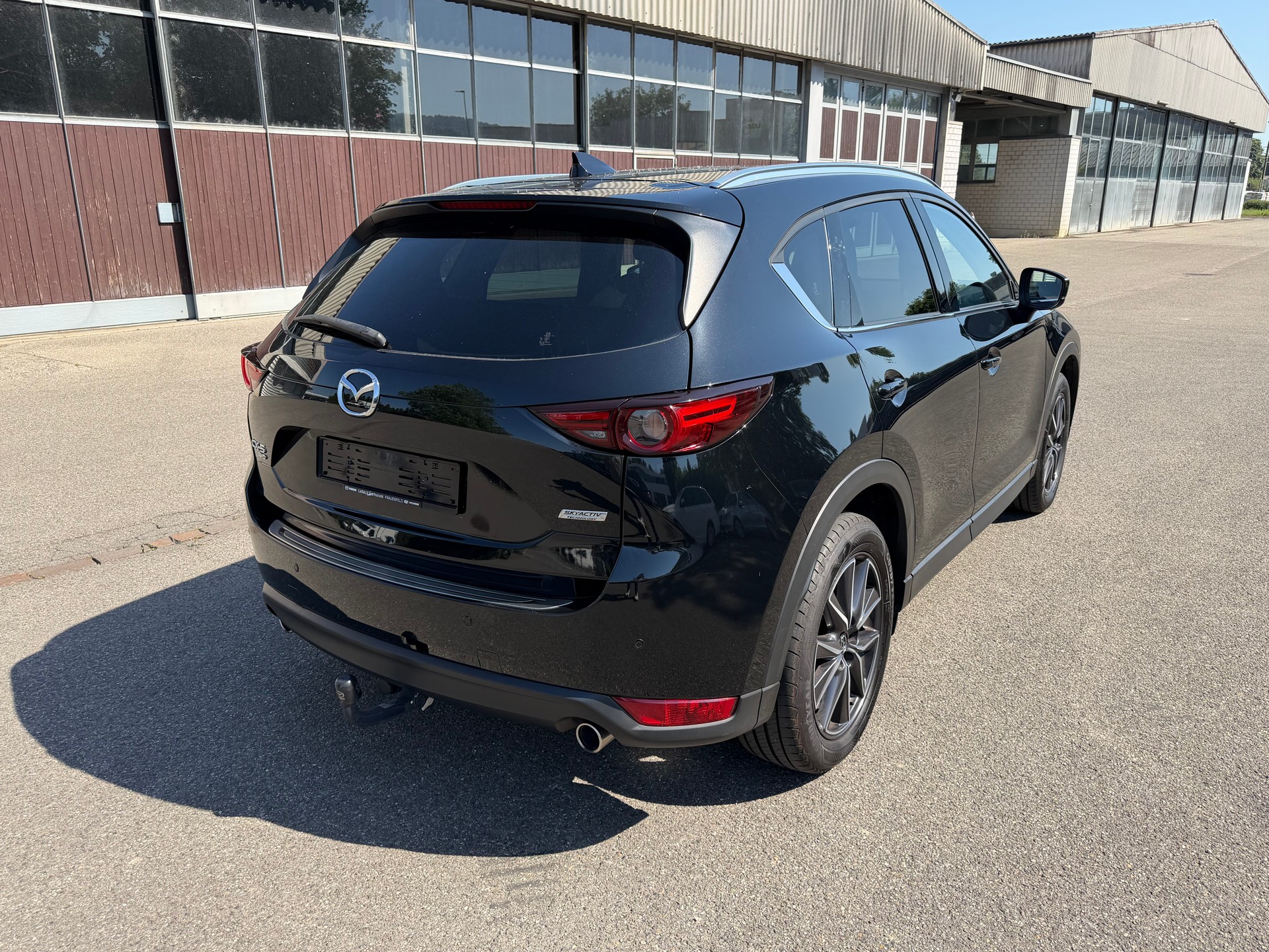 MAZDA CX-5 SKYACTIV-D 175 Revolution AWD Automat-image-4