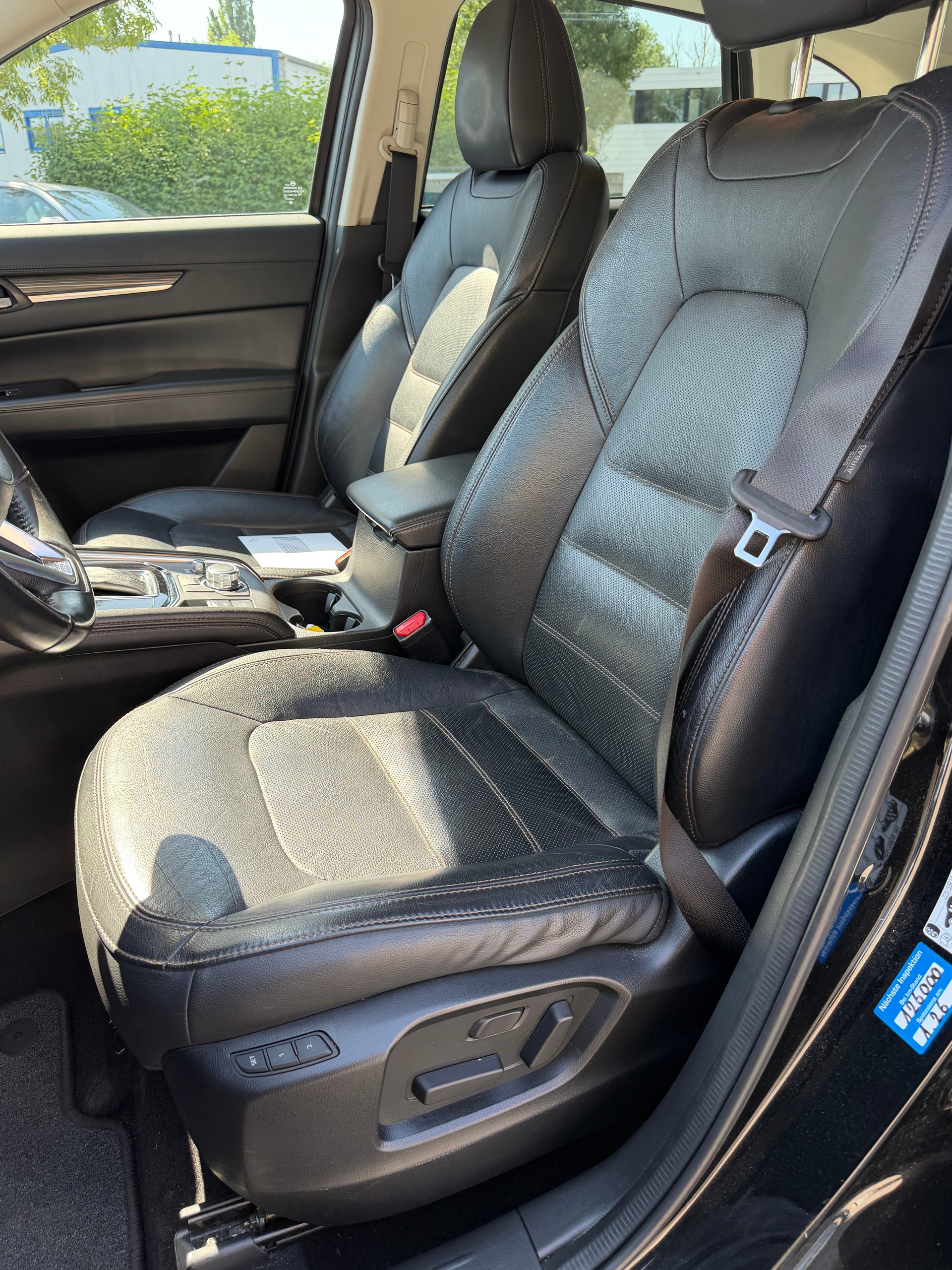 MAZDA CX-5 SKYACTIV-D 175 Revolution AWD Automat-image-7