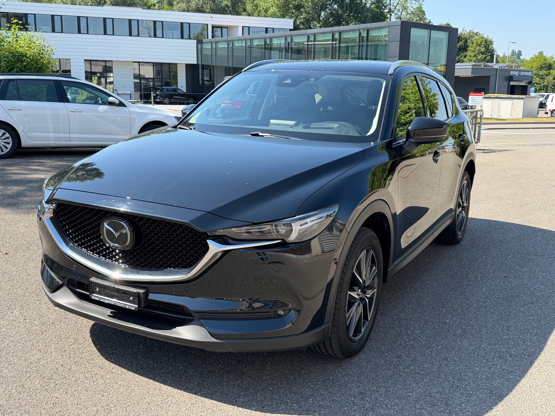 MAZDA CX-5 SKYACTIV-D 175 Revolution AWD Automat