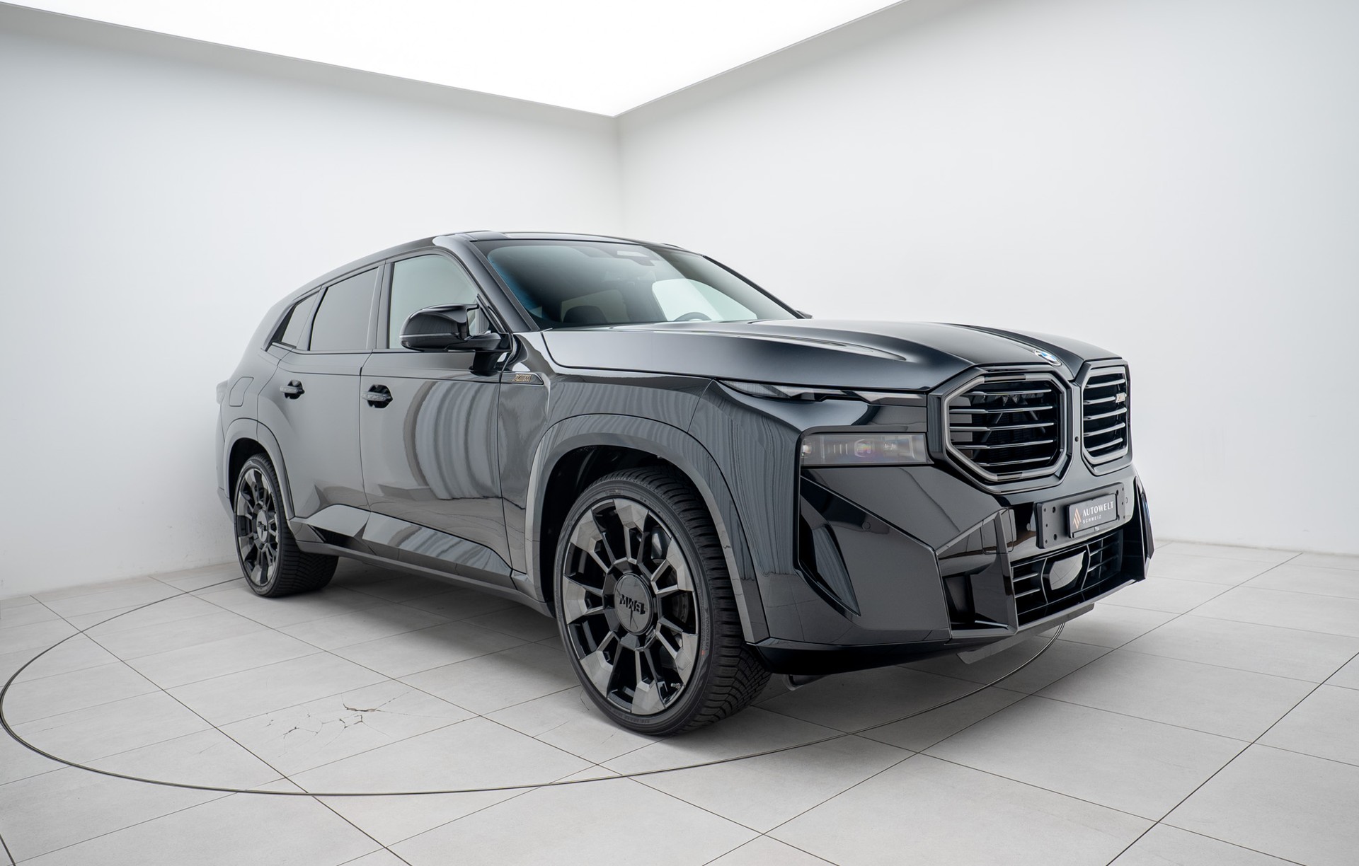 BMW XM xDrive PHEV Steptronic