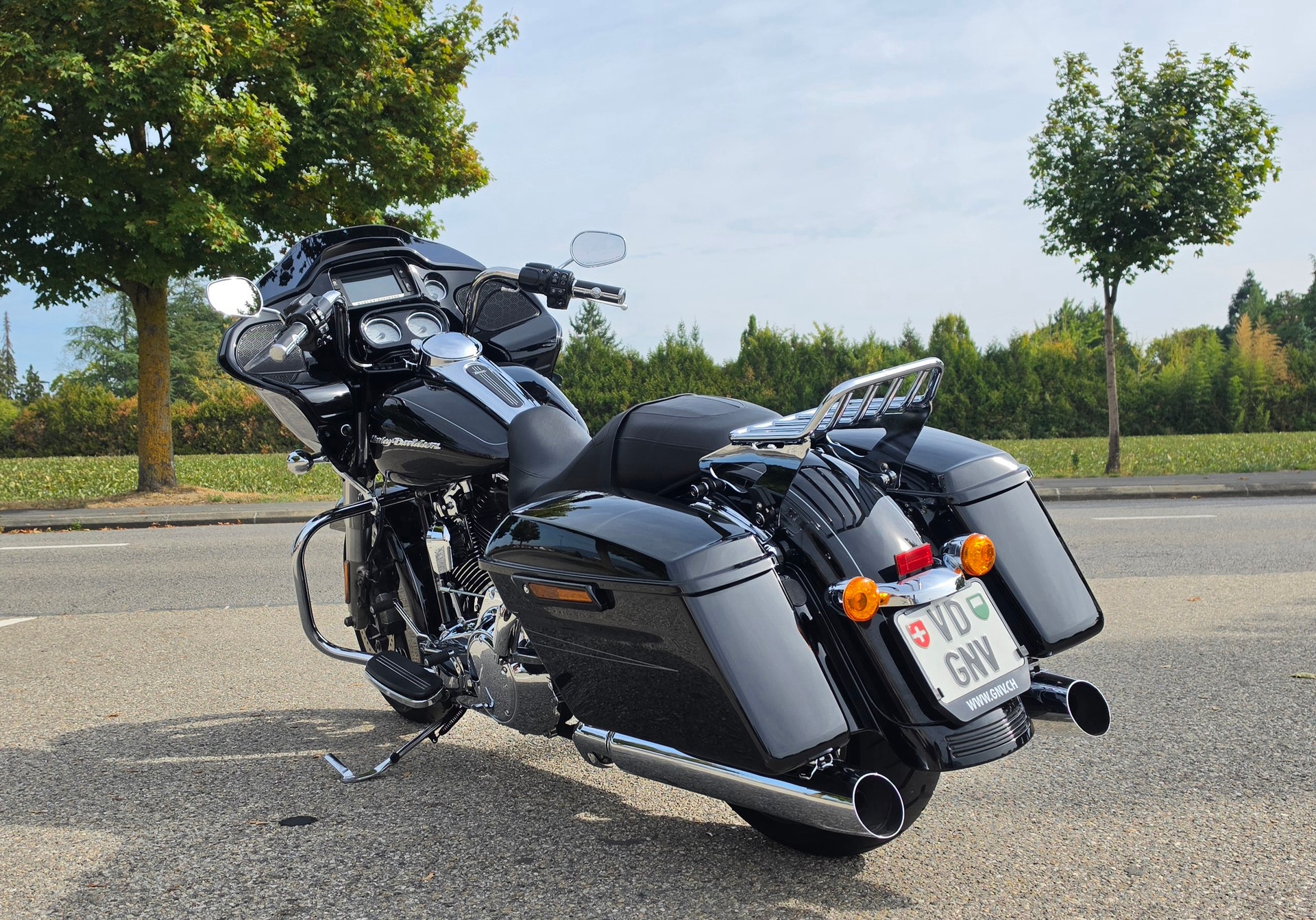 HARLEY-DAVIDSON FLTRXS Road Glide Special ABS-image-4