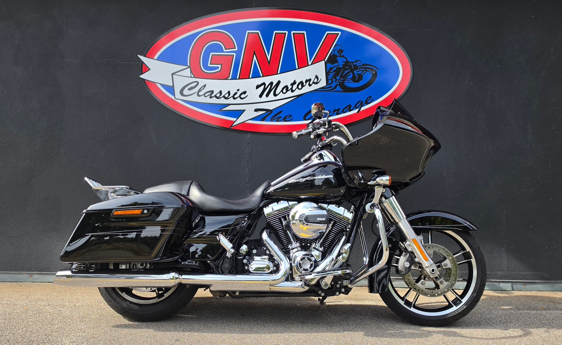 HARLEY-DAVIDSON FLTRXS Road Glide Special ABS-image-0