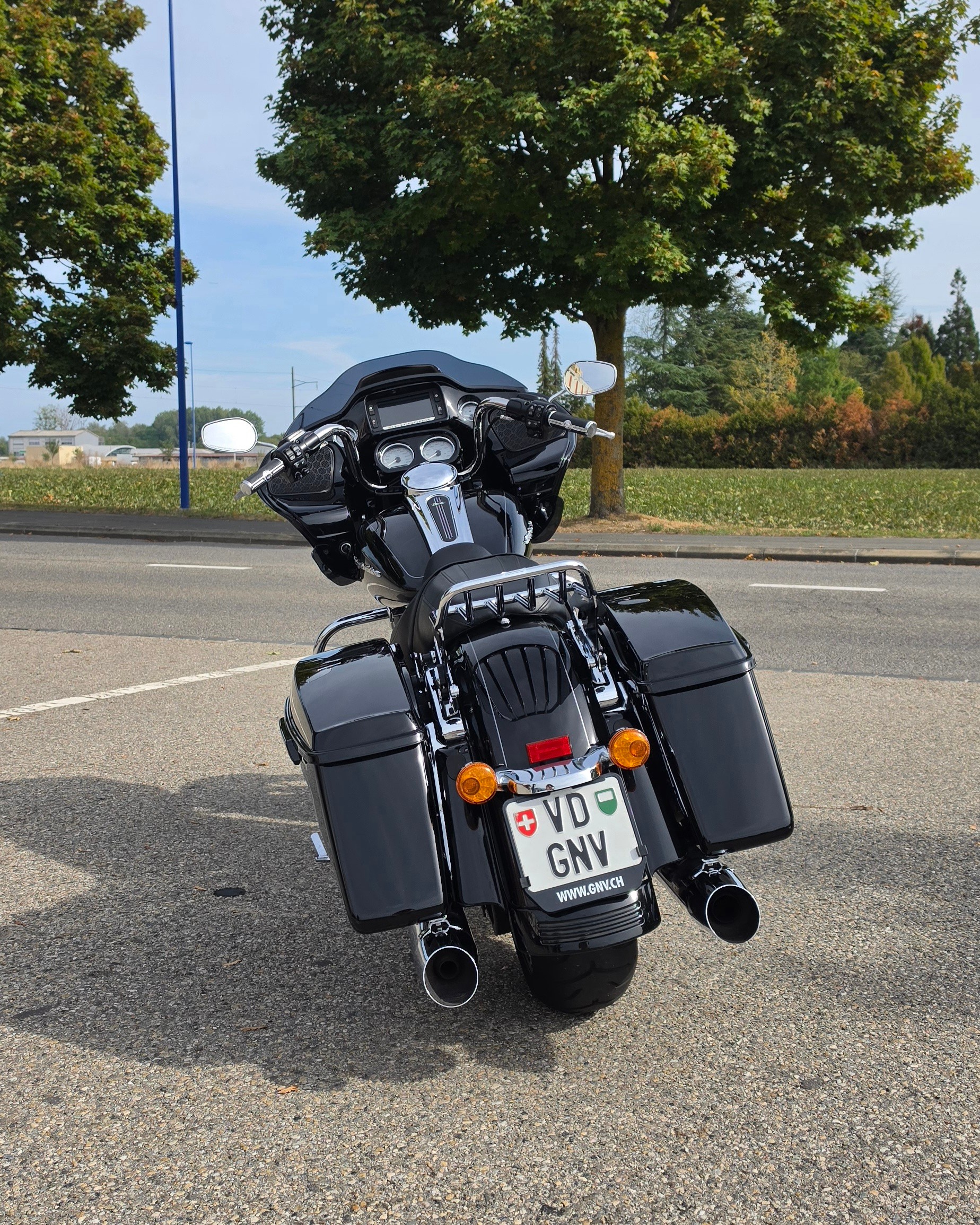 HARLEY-DAVIDSON FLTRXS Road Glide Special ABS-image-3