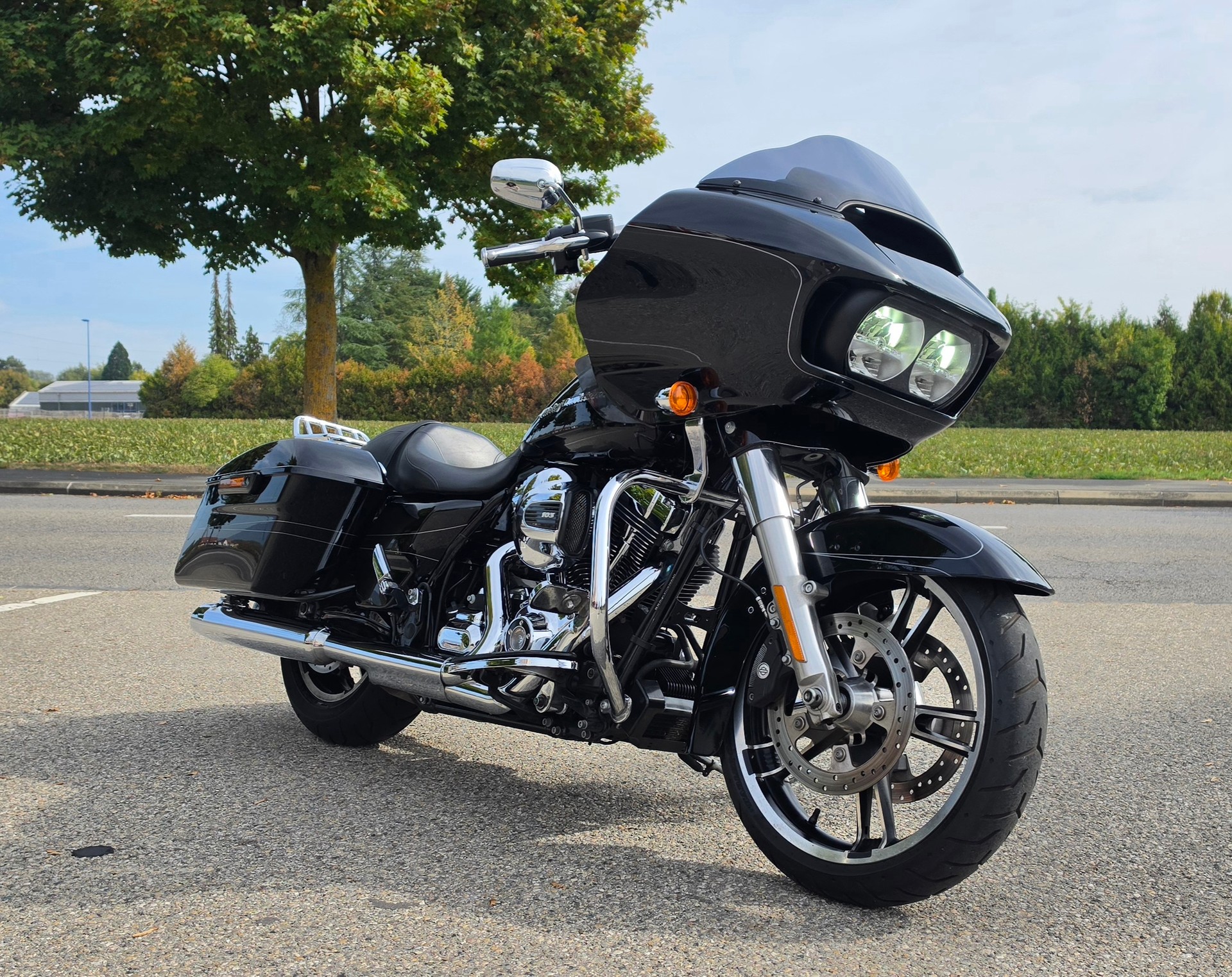 HARLEY-DAVIDSON FLTRXS Road Glide Special ABS-image-2