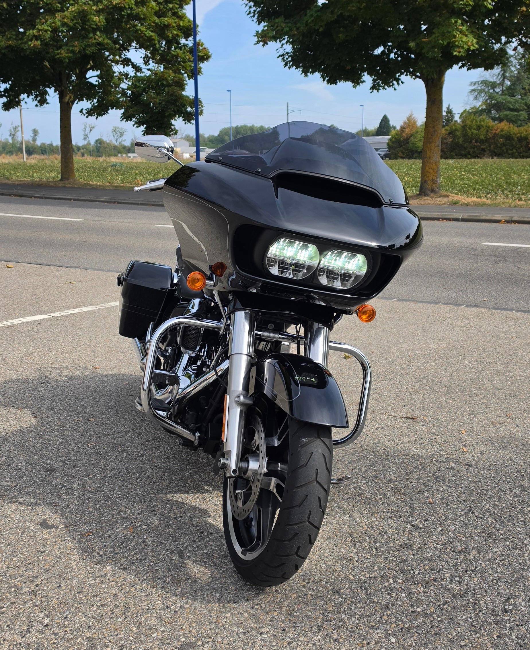 HARLEY-DAVIDSON FLTRXS Road Glide Special ABS-image-1