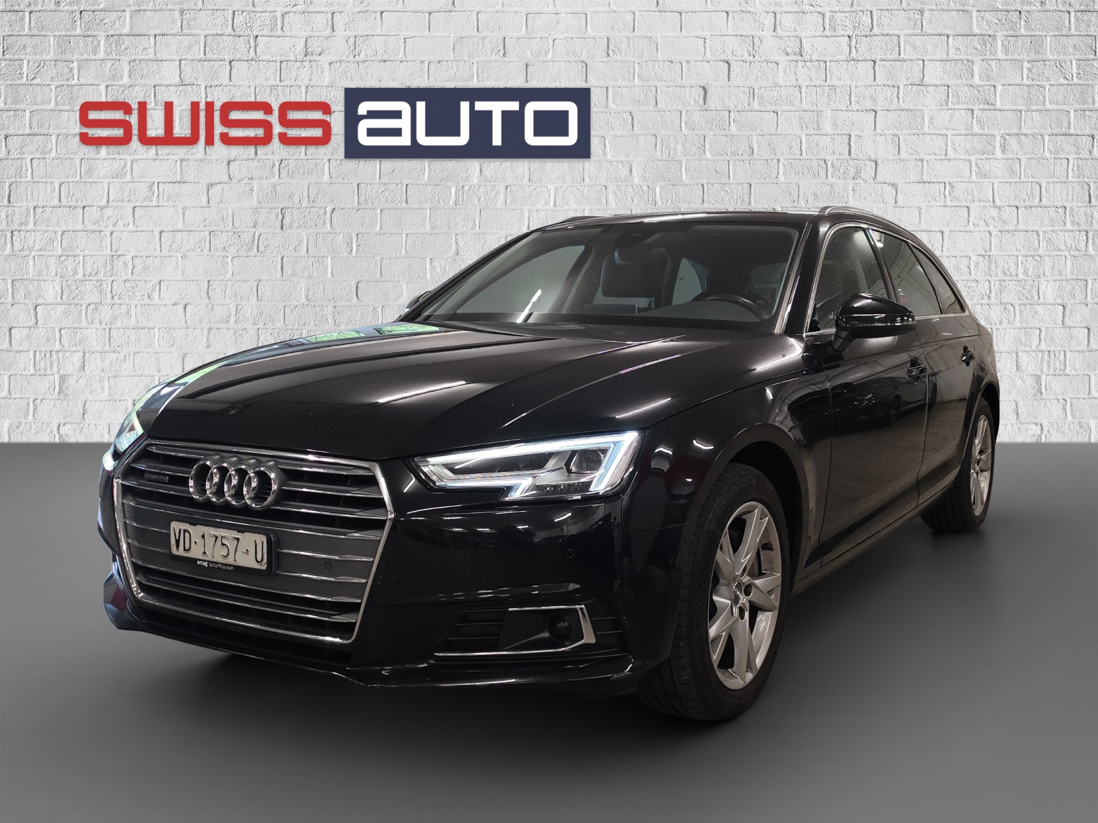 AUDI A4 Avant 2.0 TDI Sport quattro S-tronic