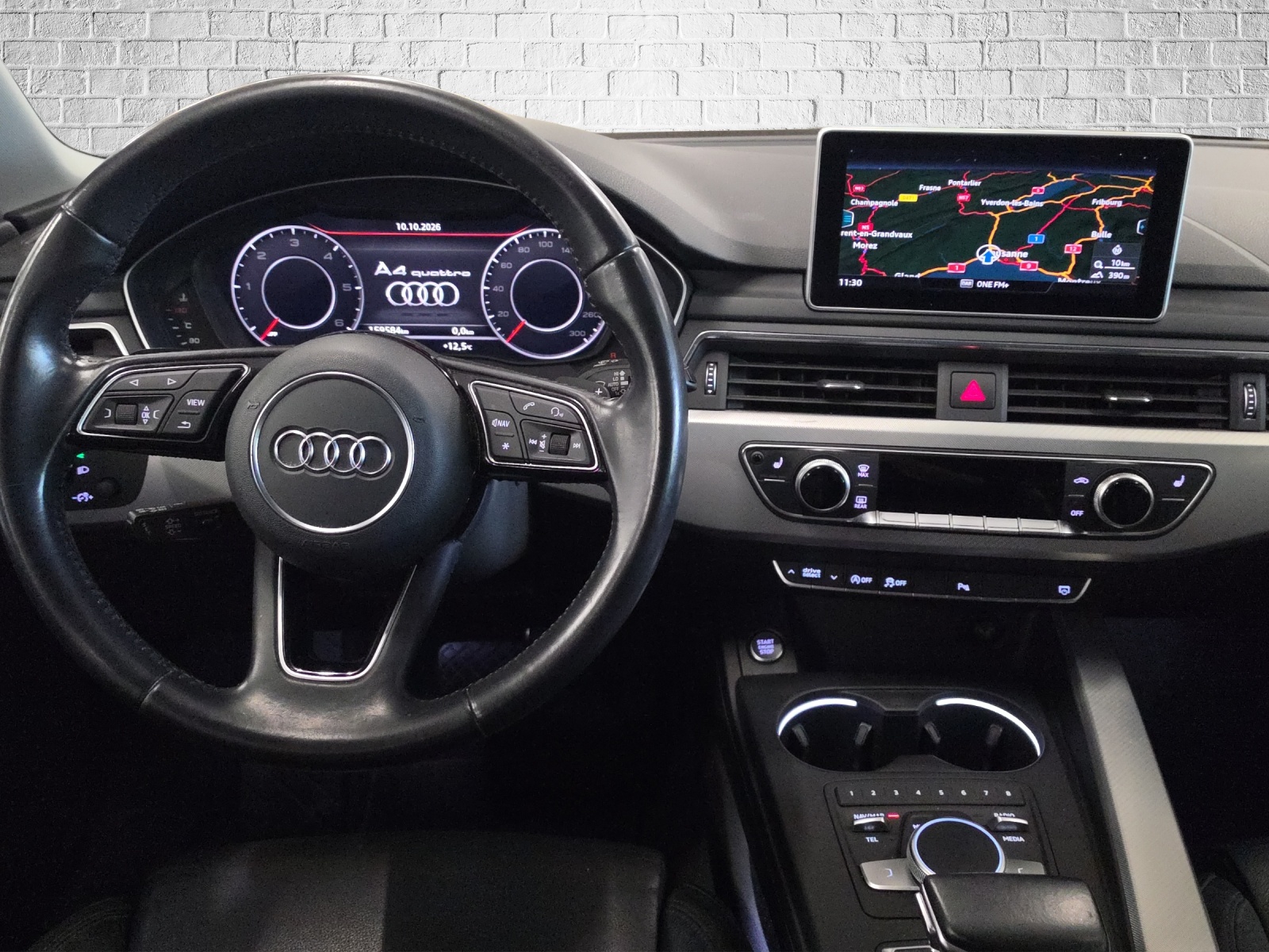 AUDI A4 Avant 2.0 TDI Sport quattro S-tronic-image-11