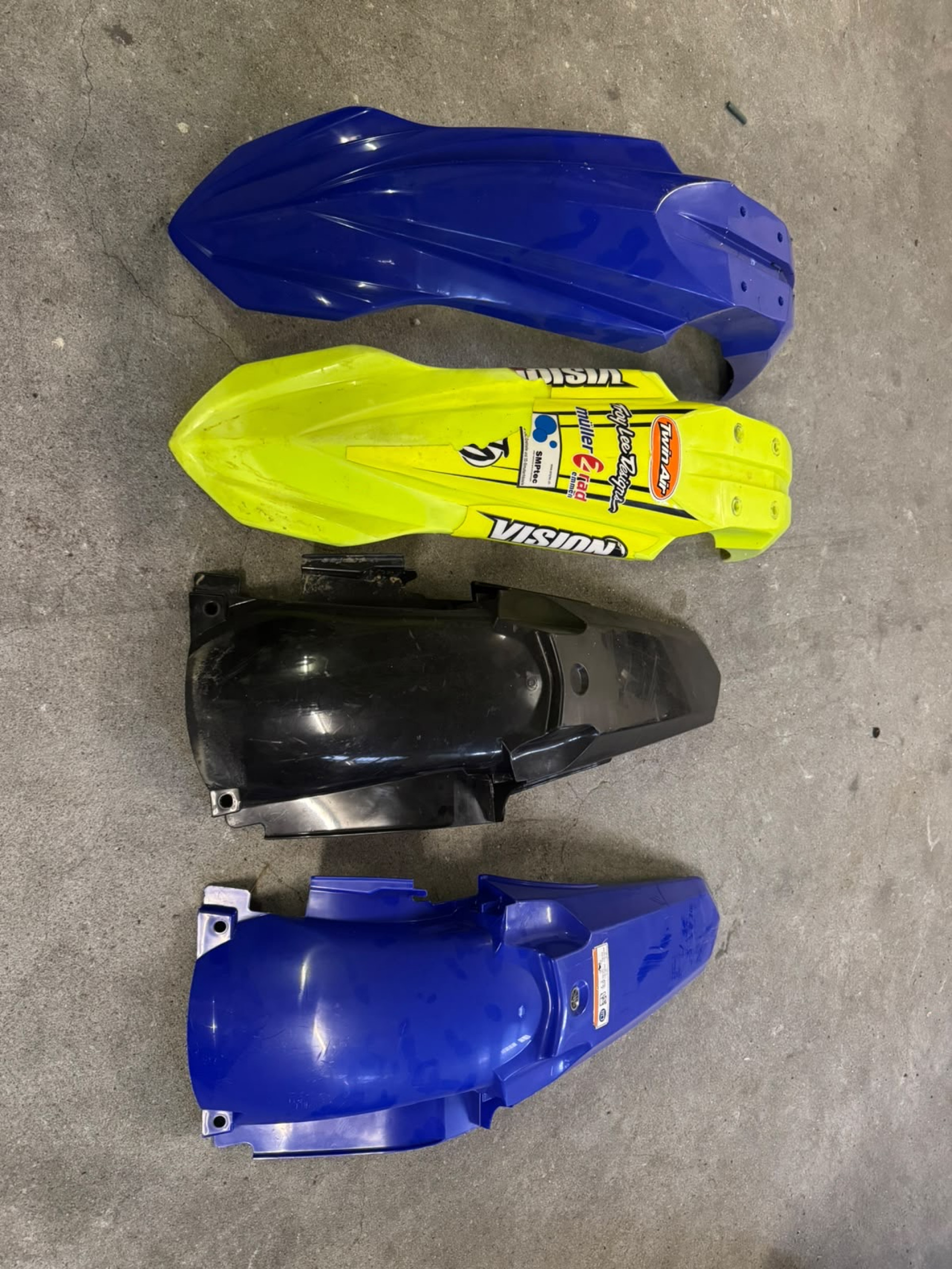 YAMAHA YZ 125 LC-image-7