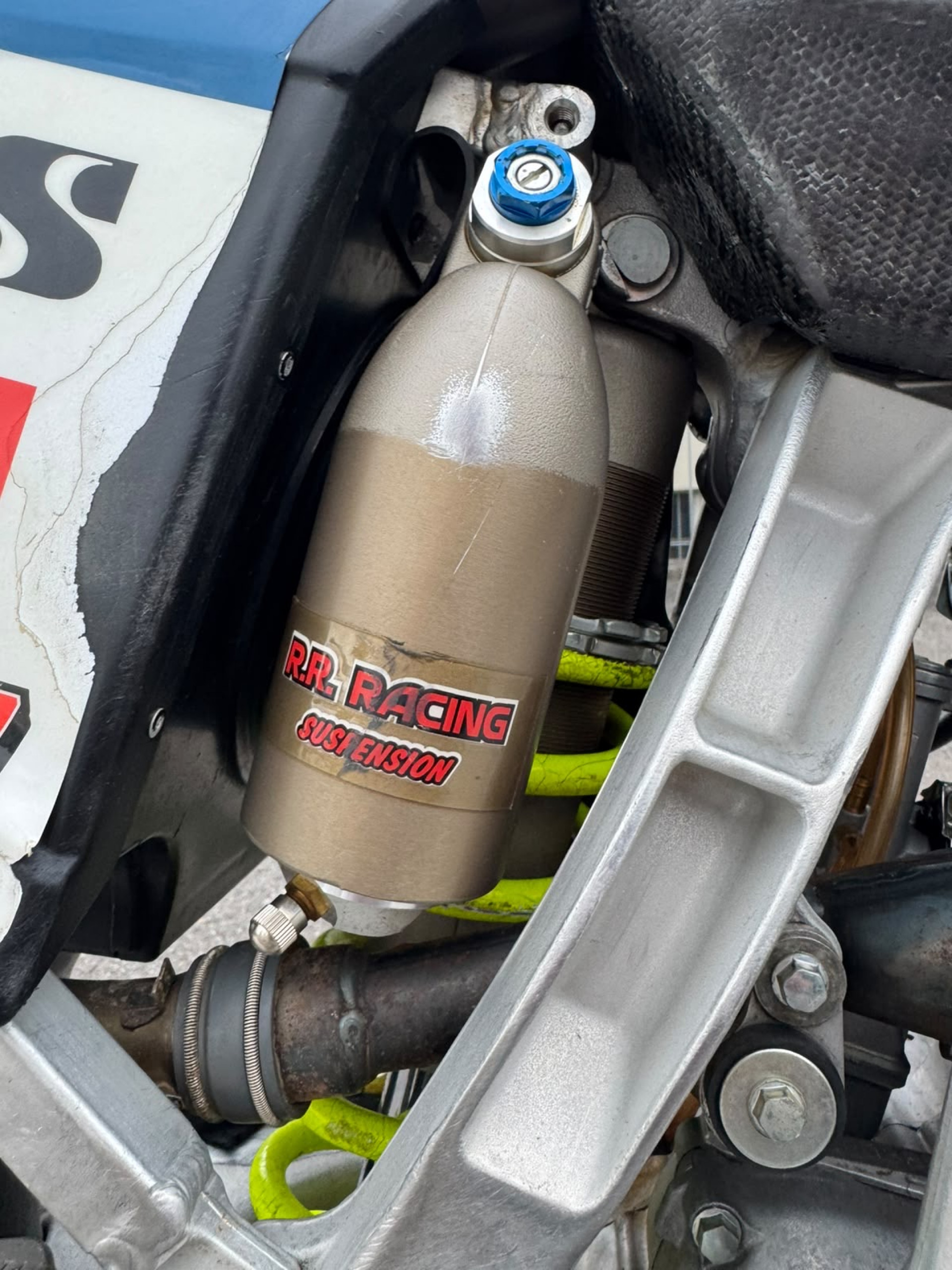 YAMAHA YZ 125 LC-image-5