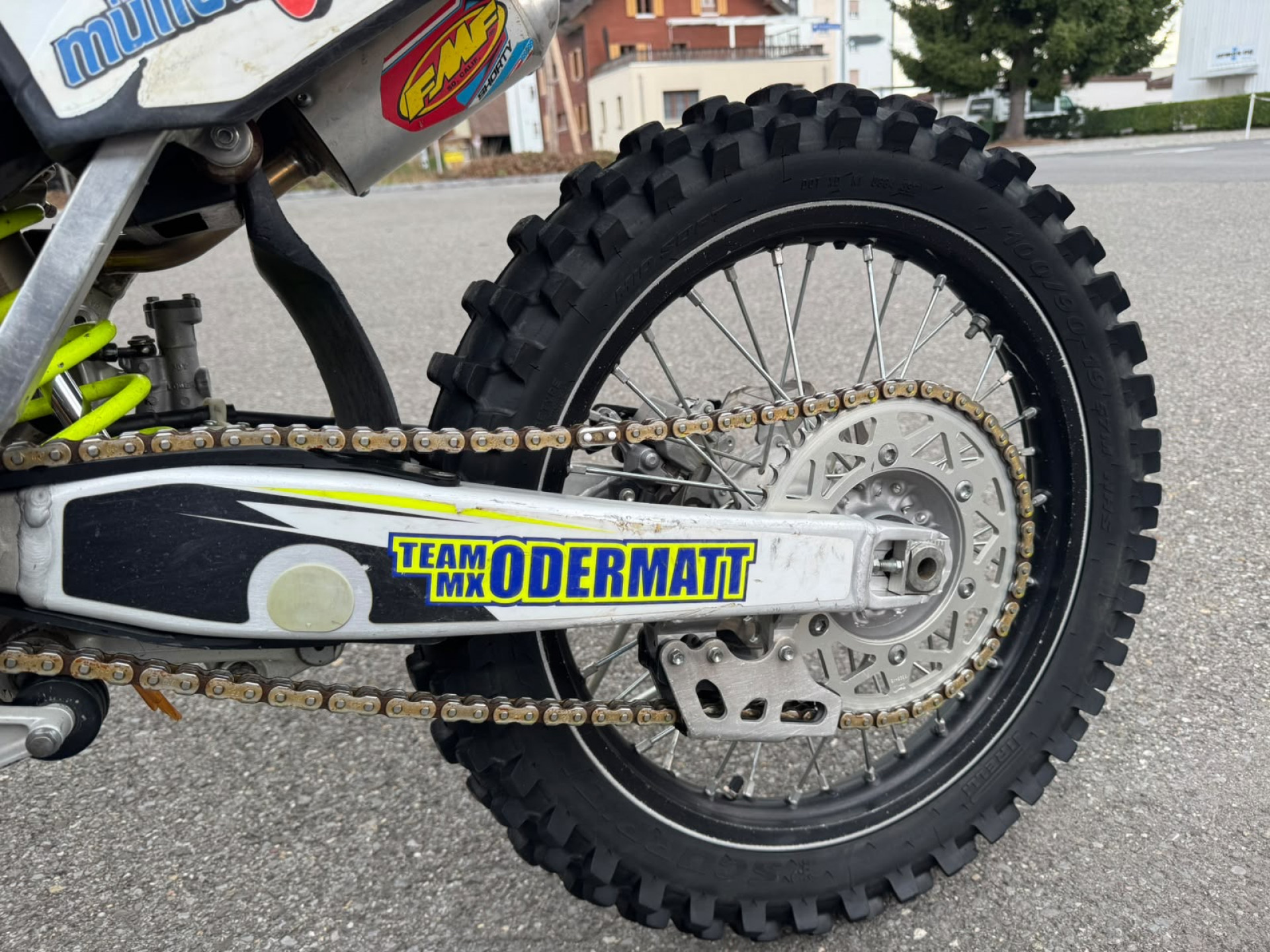 YAMAHA YZ 125 LC-image-8