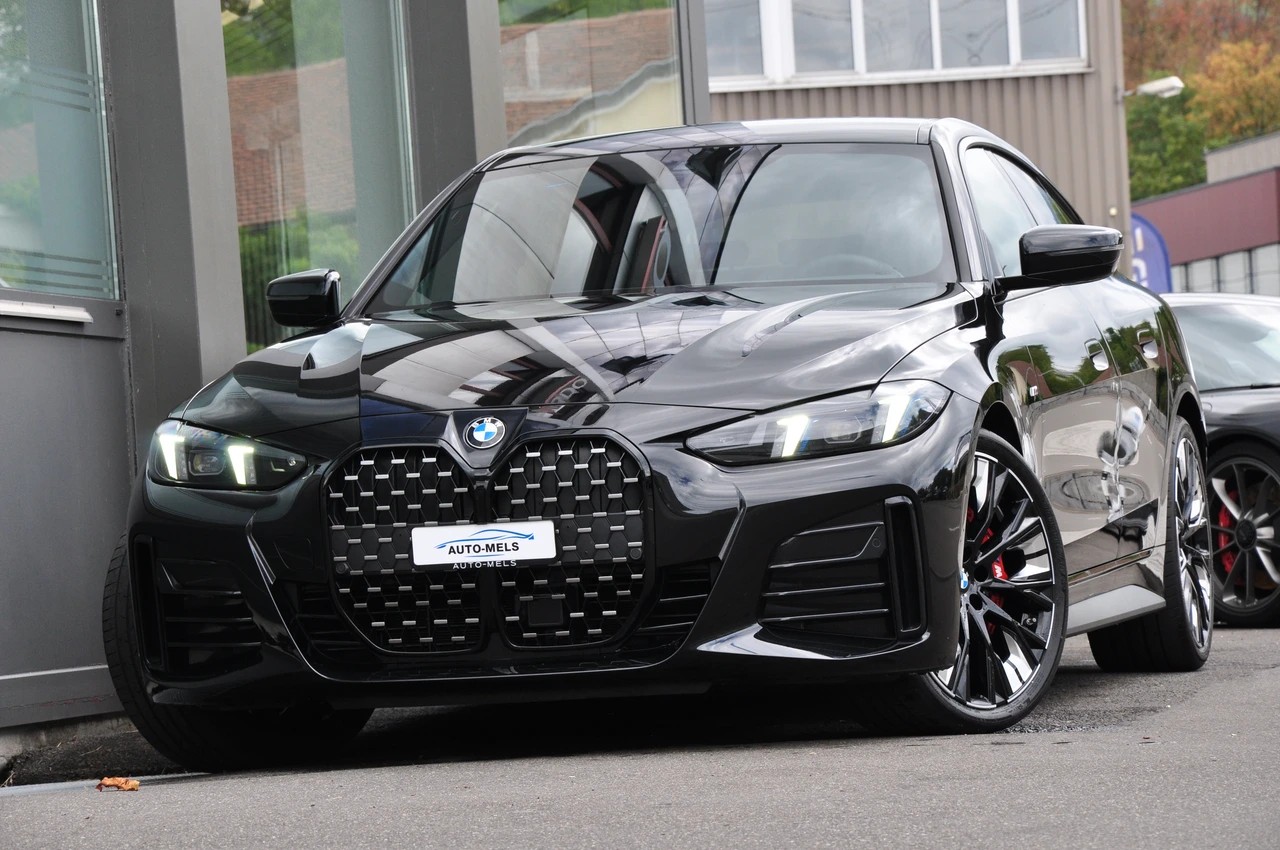 BMW 430i xDrive Gran Coupé M Sport Pro Steptronic