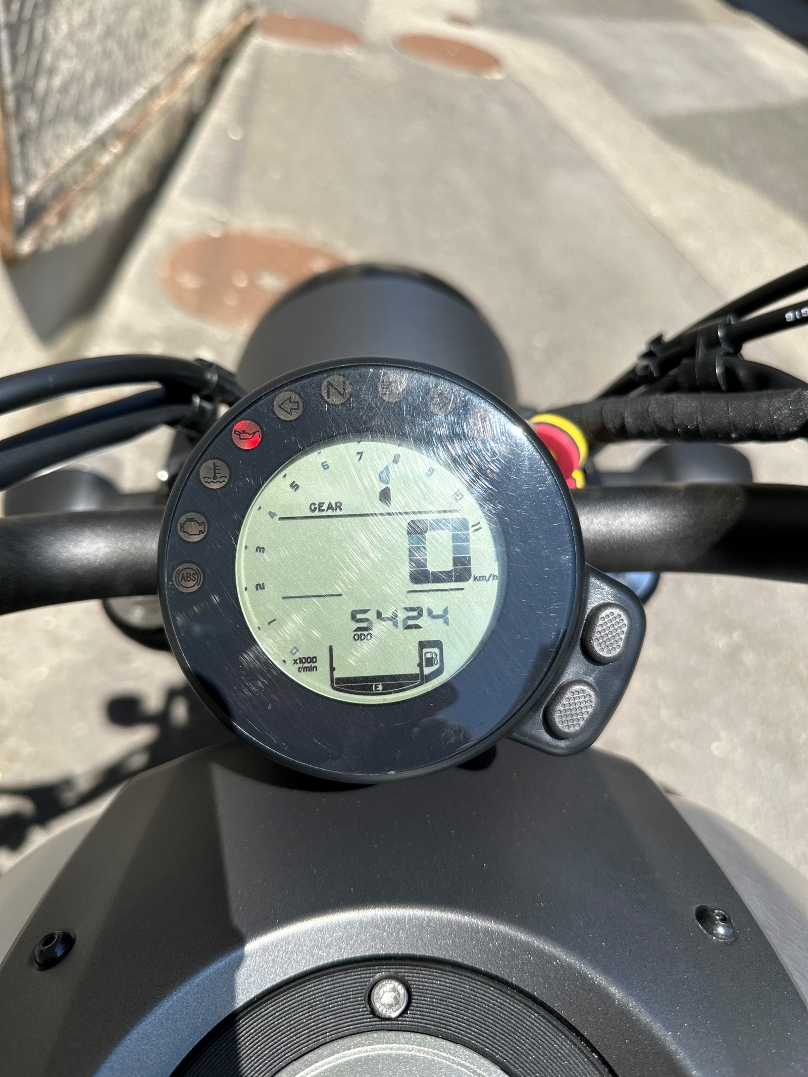 YAMAHA XSR 700-image-5