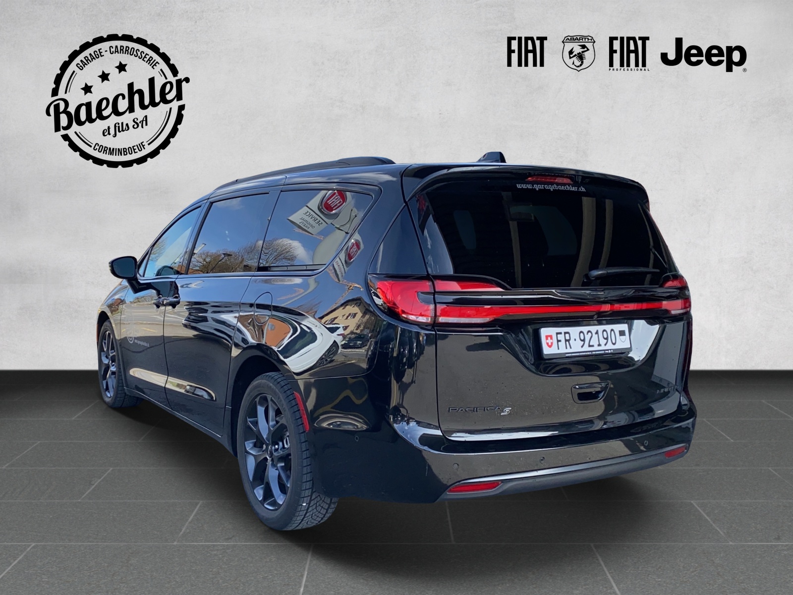 CHRYSLER Pacifica 3.6 V6 S-Limited 2022-image-5